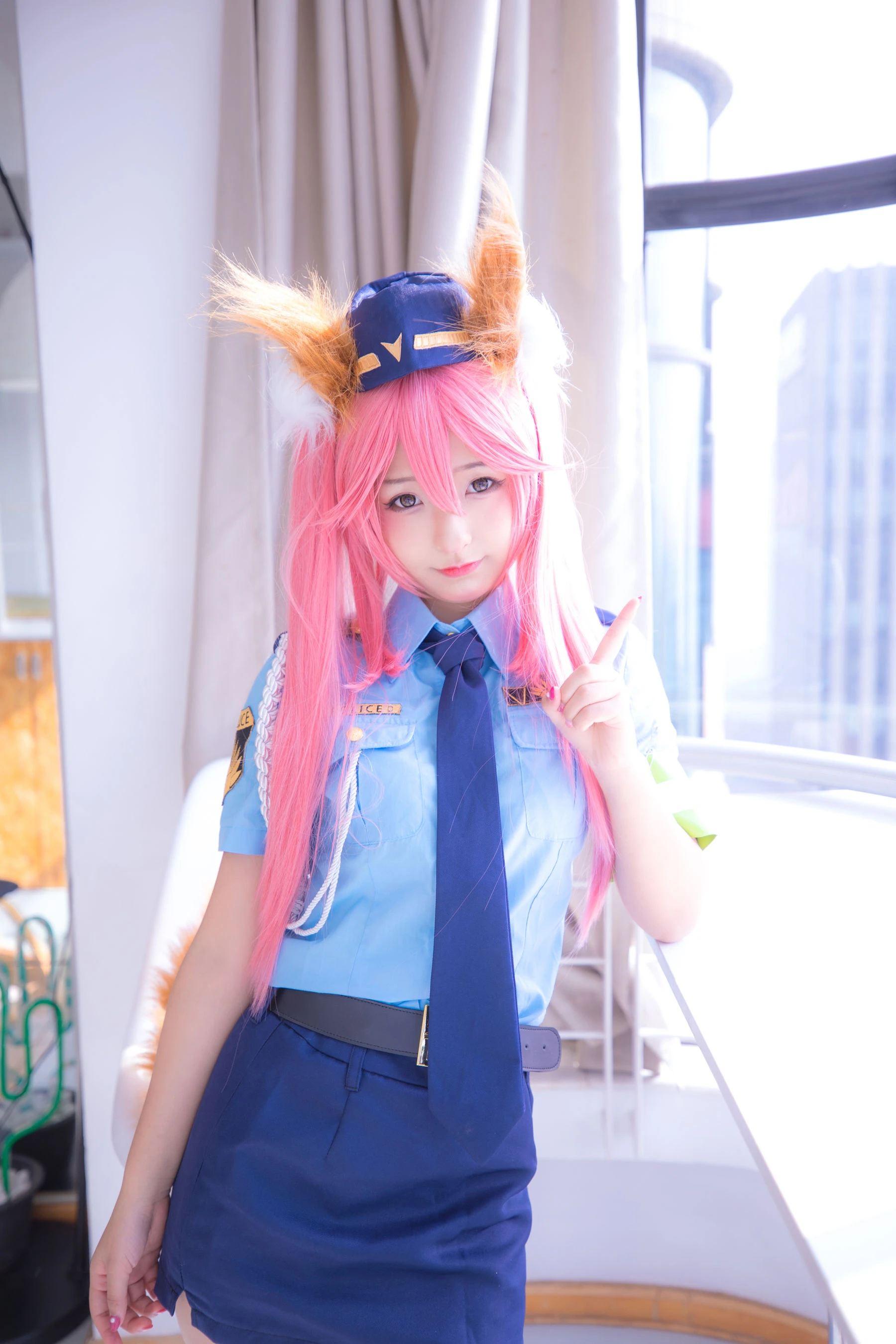 神楽板真冬 後で逮捕してもいい？插图2