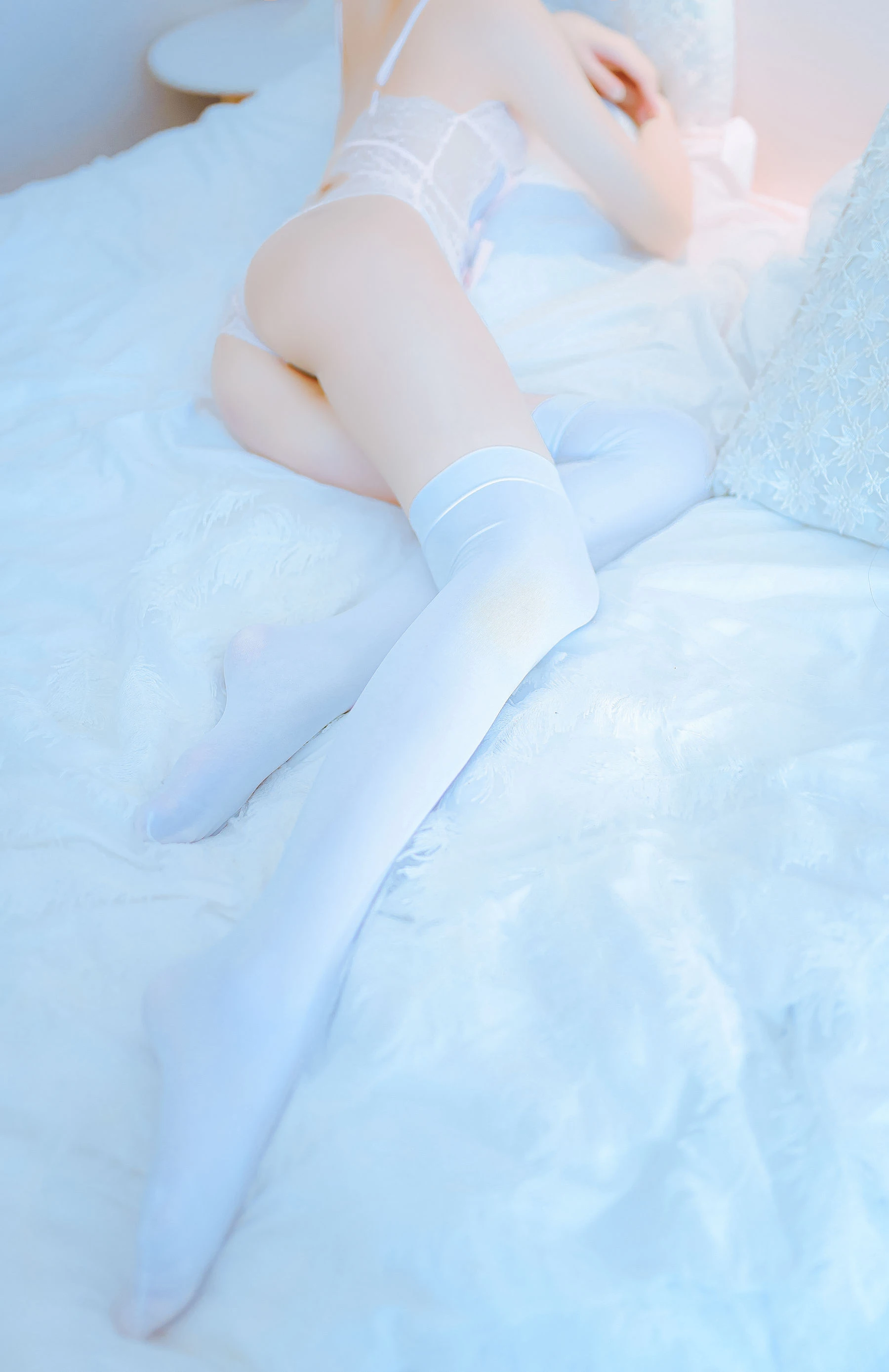 动漫博主阮邑_Fairy – 大象 粉色插图1