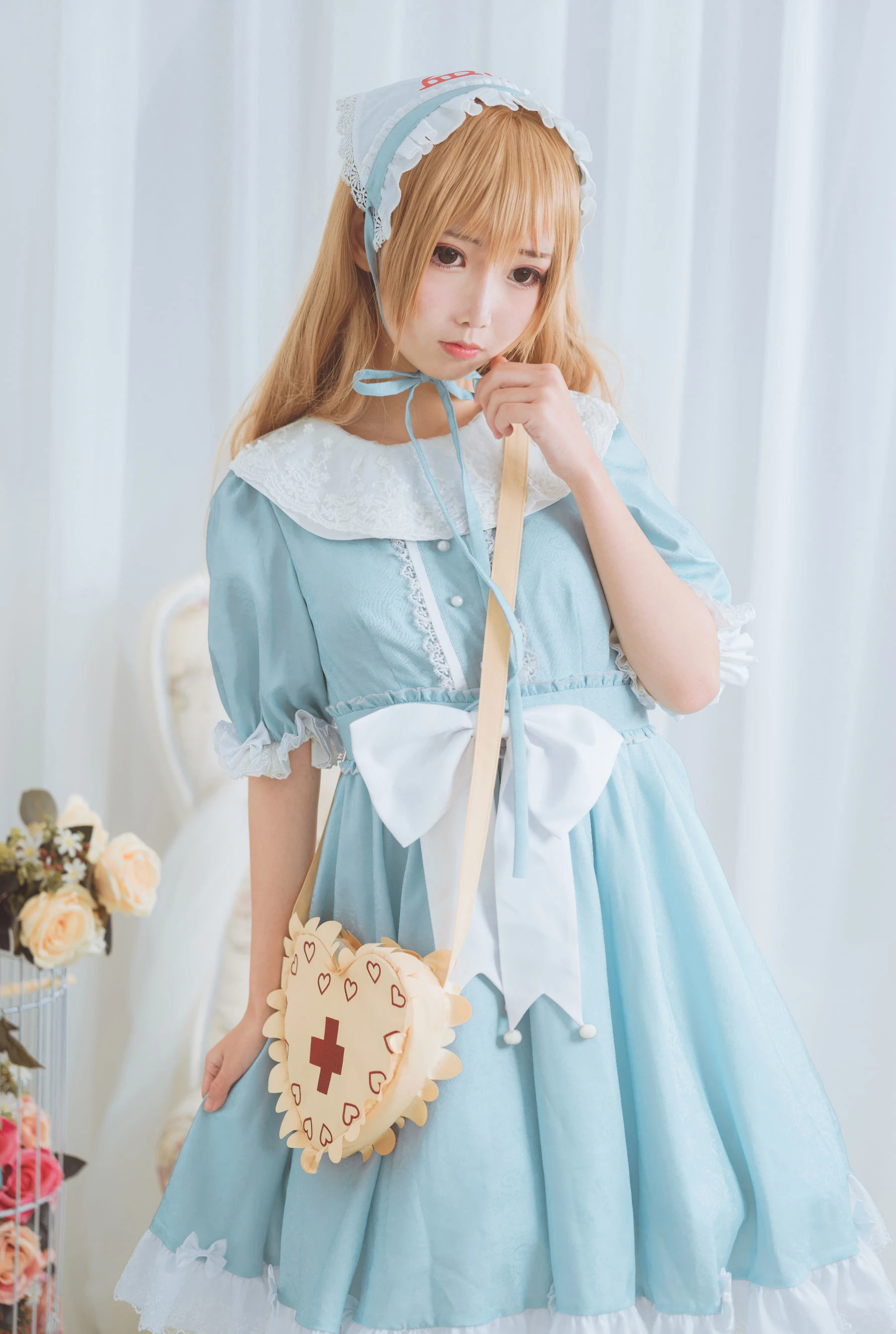 面饼仙儿 – 血小板lolita插图8
