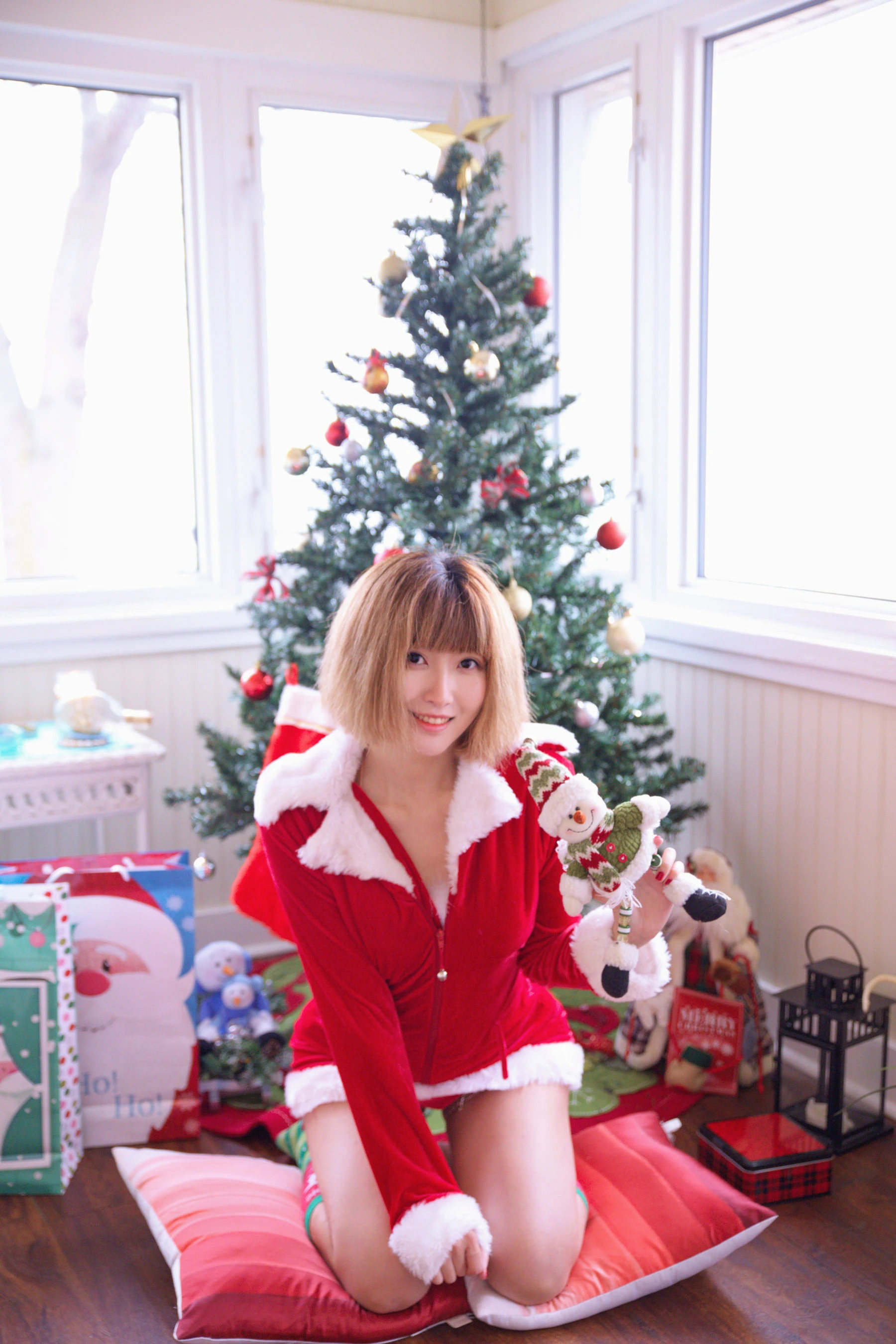 MisswarmJ – 2020 Free New Year Set插图2