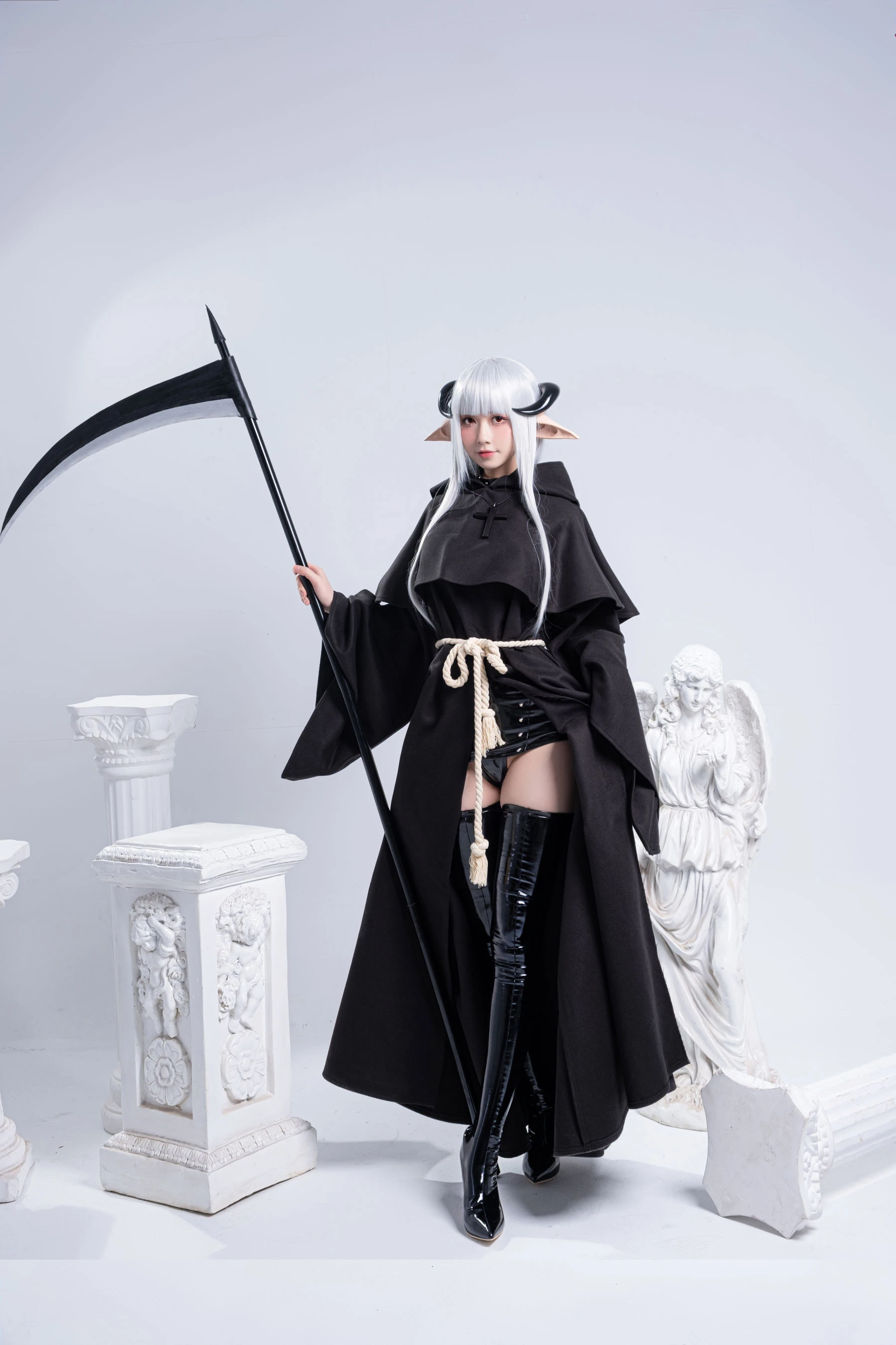 izumi泉桃子福利 – 死神插图7