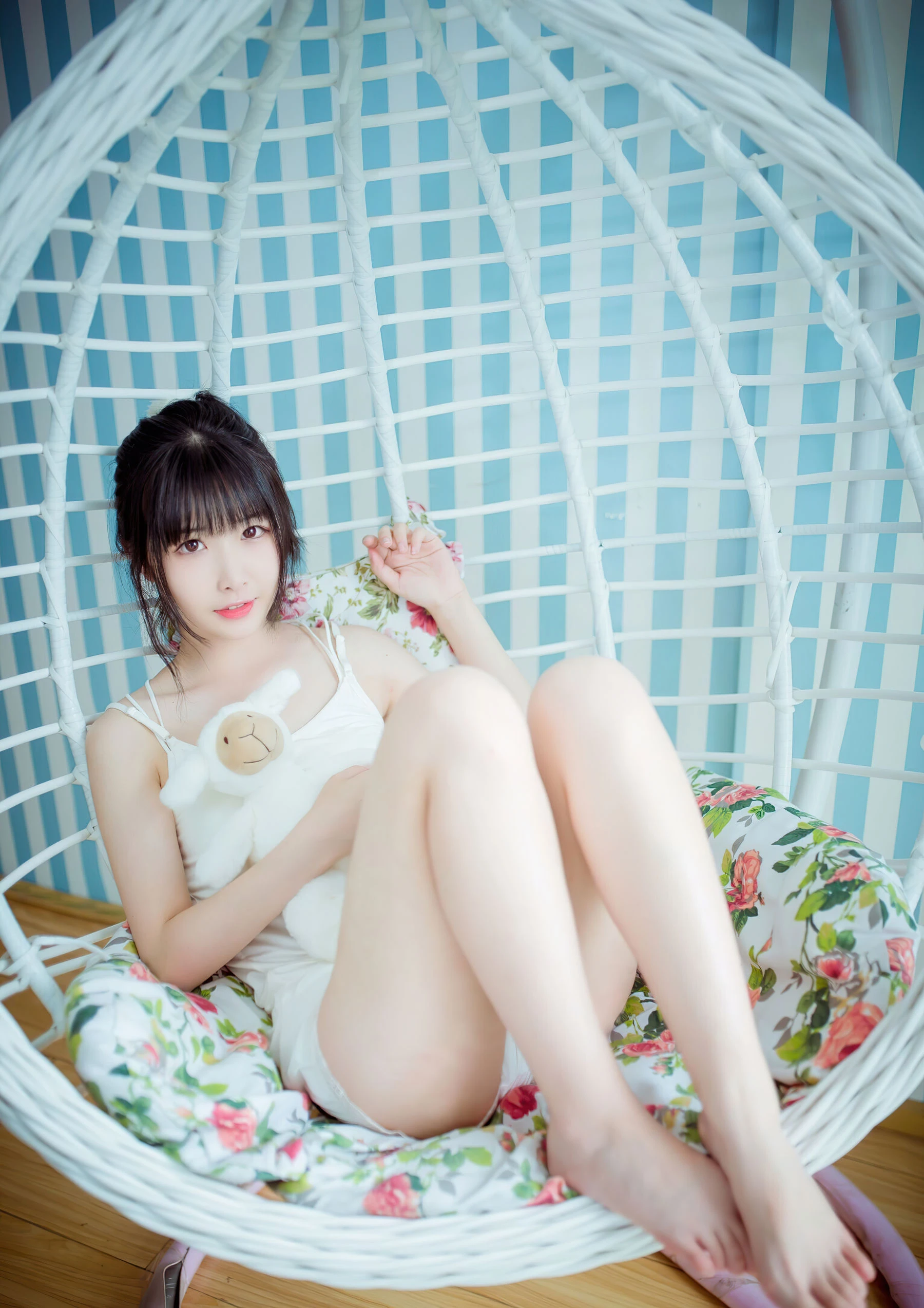 我才不是neko – 裸足插图4