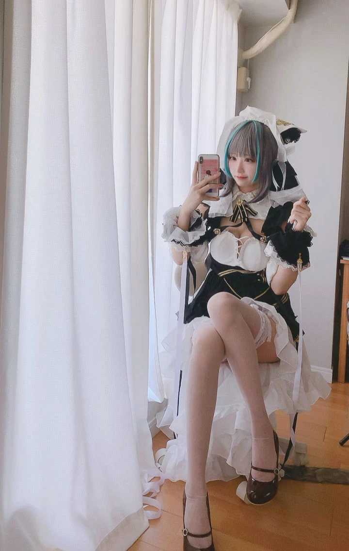 千阳(ちよ) – 柴郡cos [11P]插图5