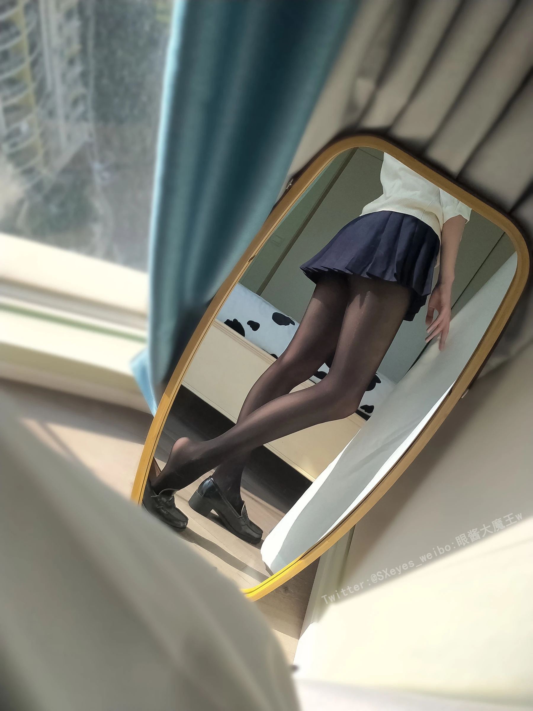 萌妹子眼酱大魔王w – 小学妹插图7