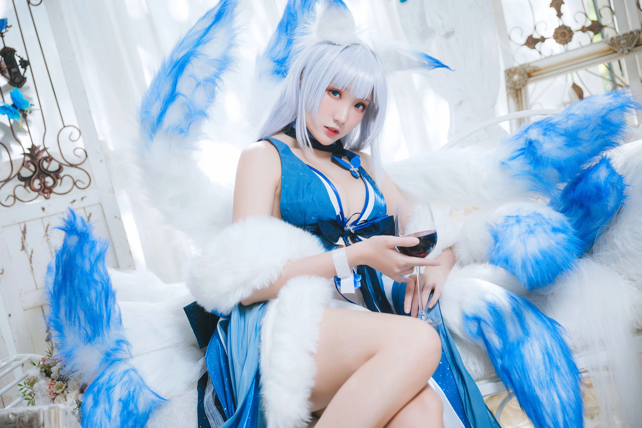 Coser瓜希酱福利 – 信浓插图4