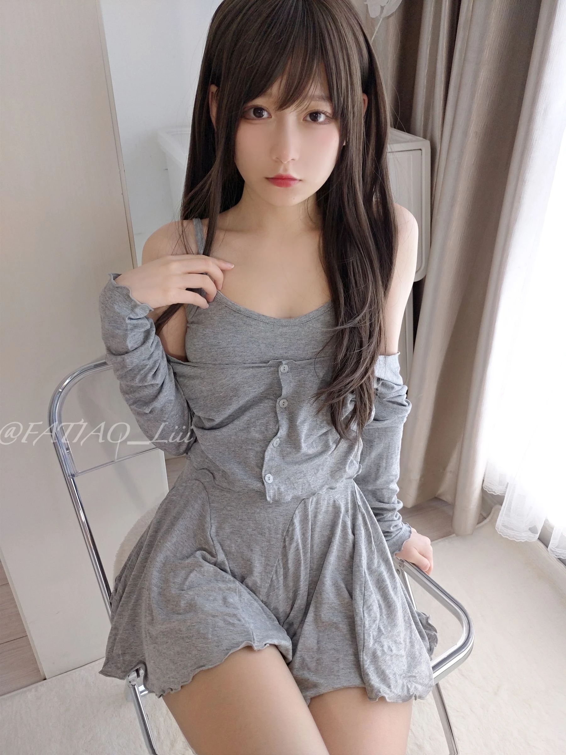 迷之呆梨(发条少女)[fantia] 2022年05月合集插图1