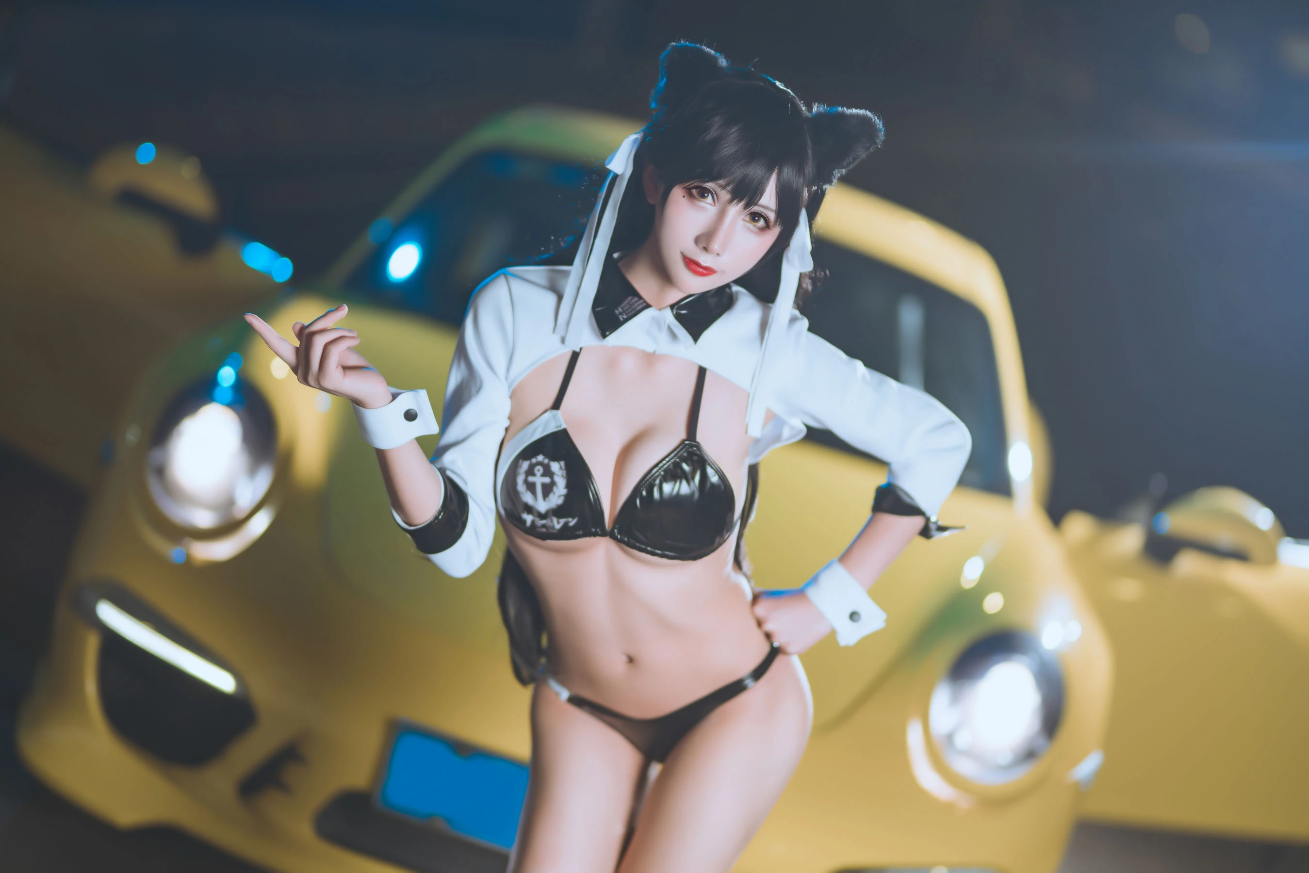 masaki雅祈 – 碧蓝航线 赛车爱宕插图6