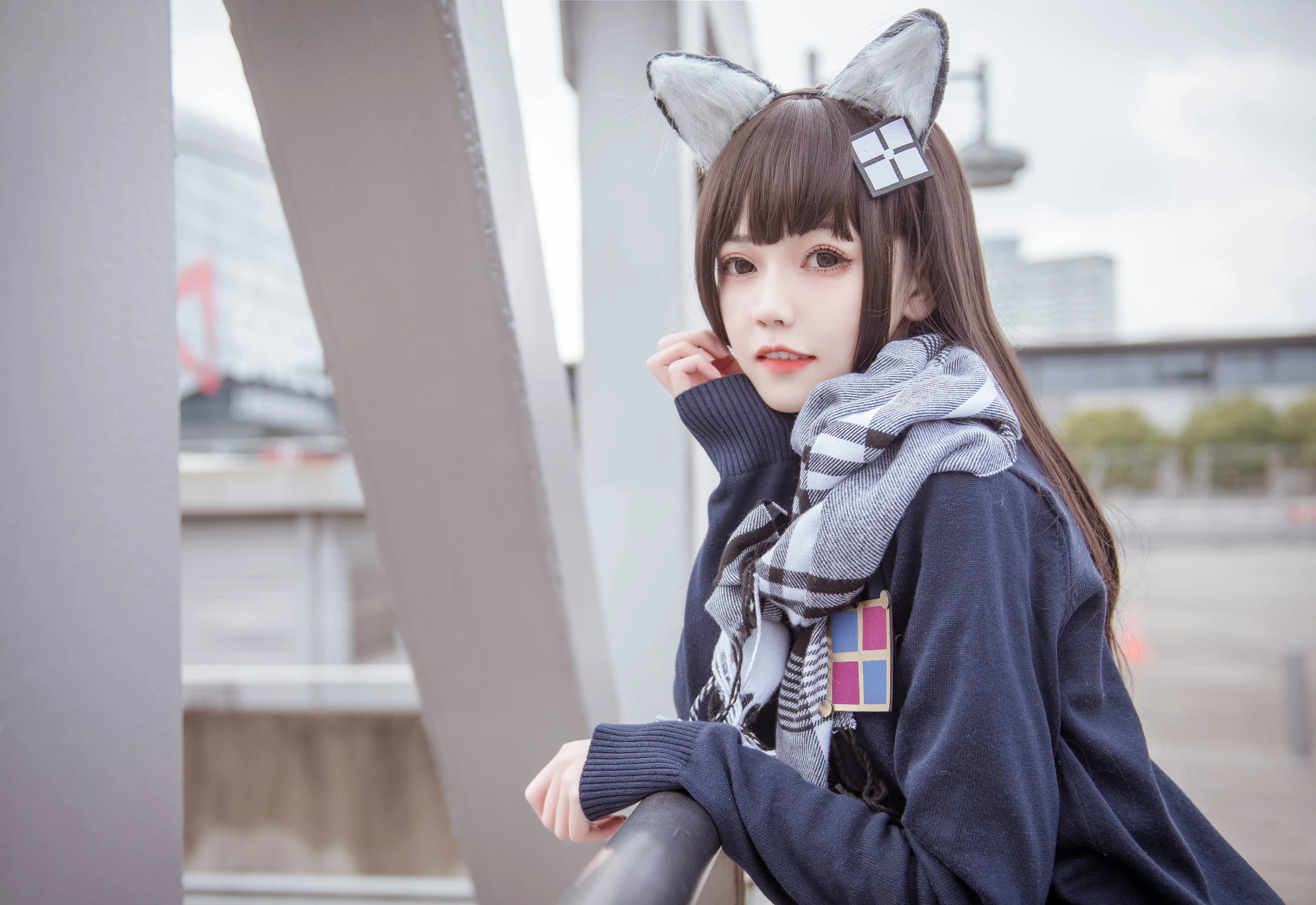 小妖精你的负卿 95制服插图6