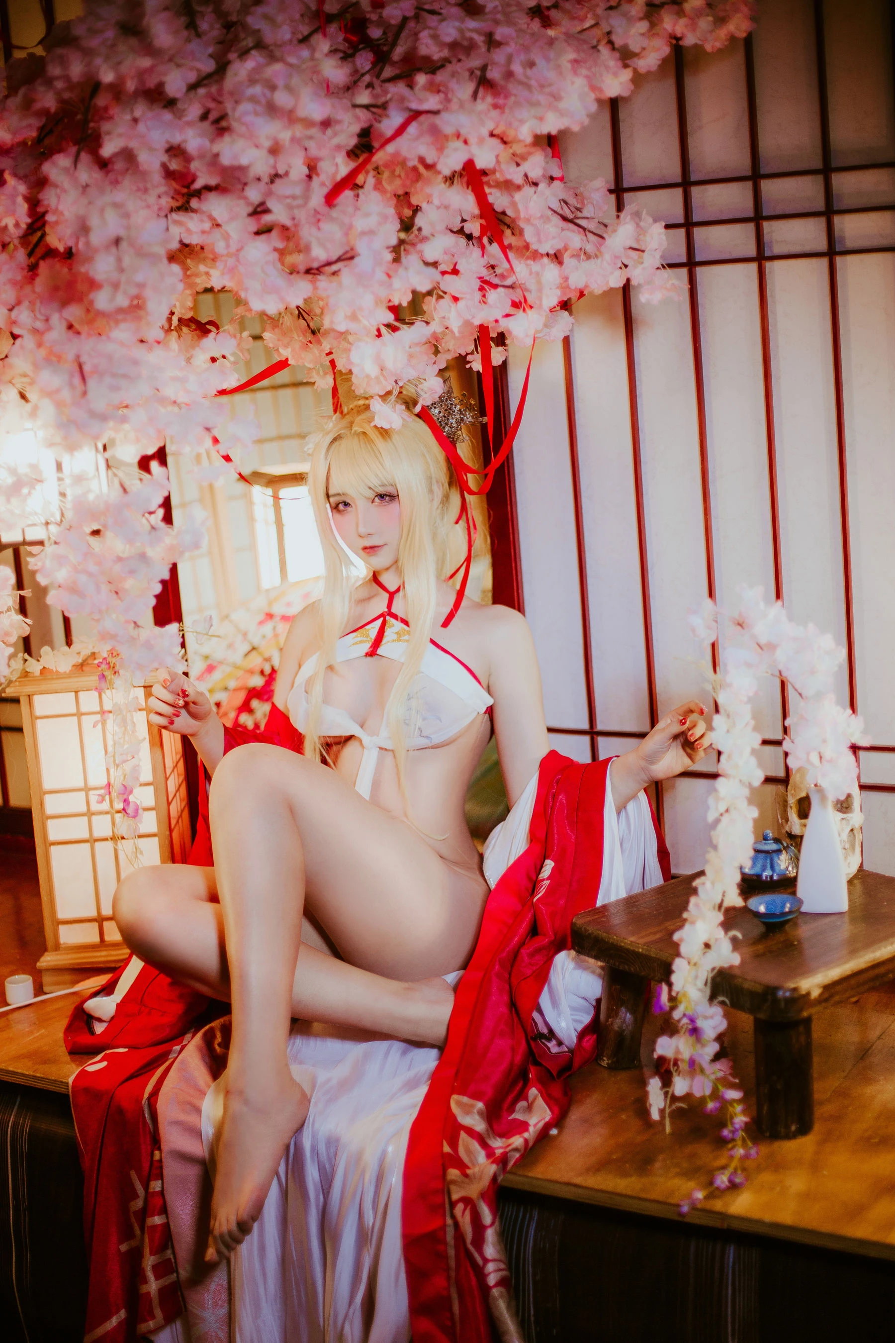 动漫博主九曲Jean – 光荣新春和服插图7