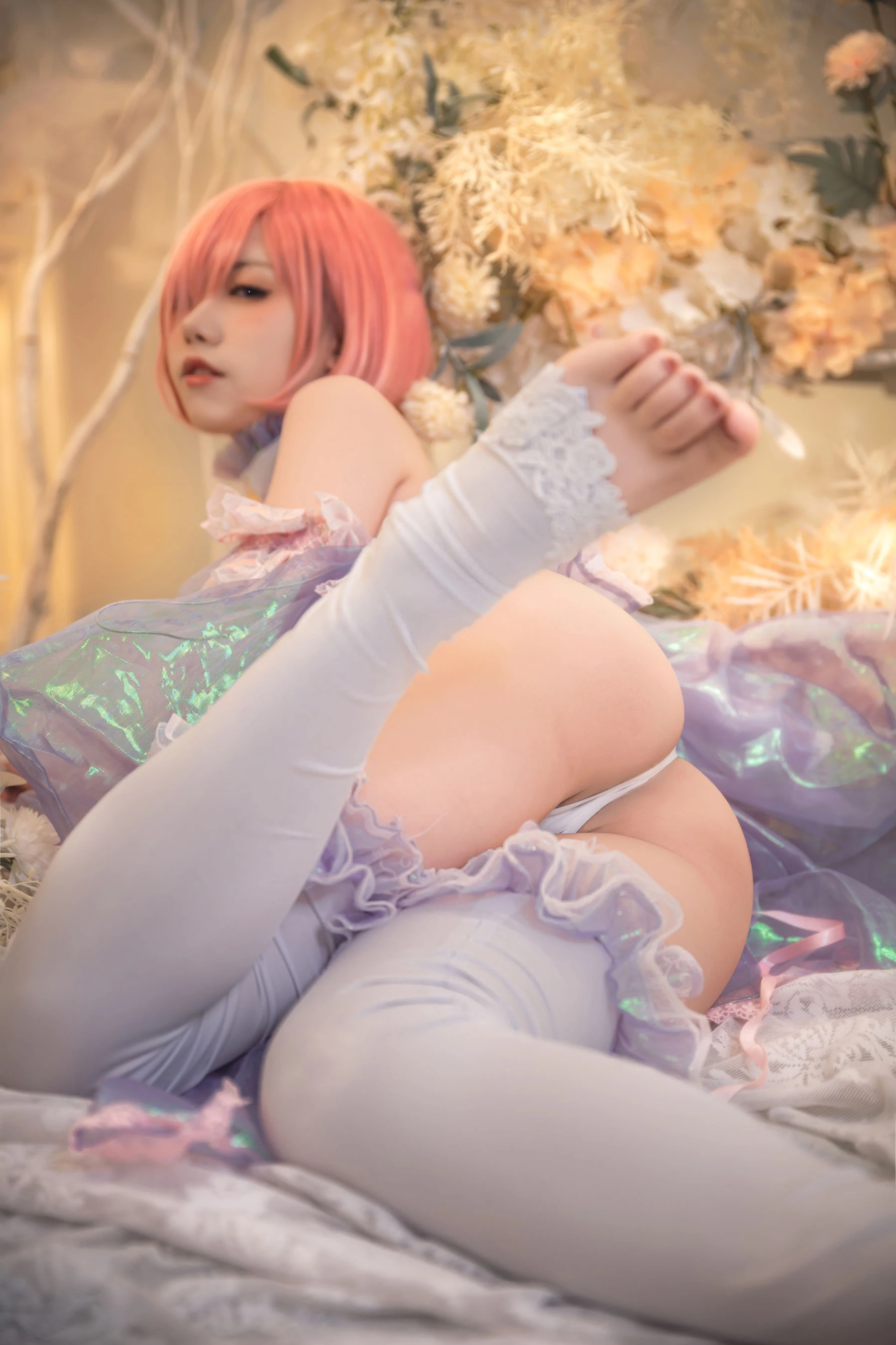 一北亦北 – 玛修同人服插图3