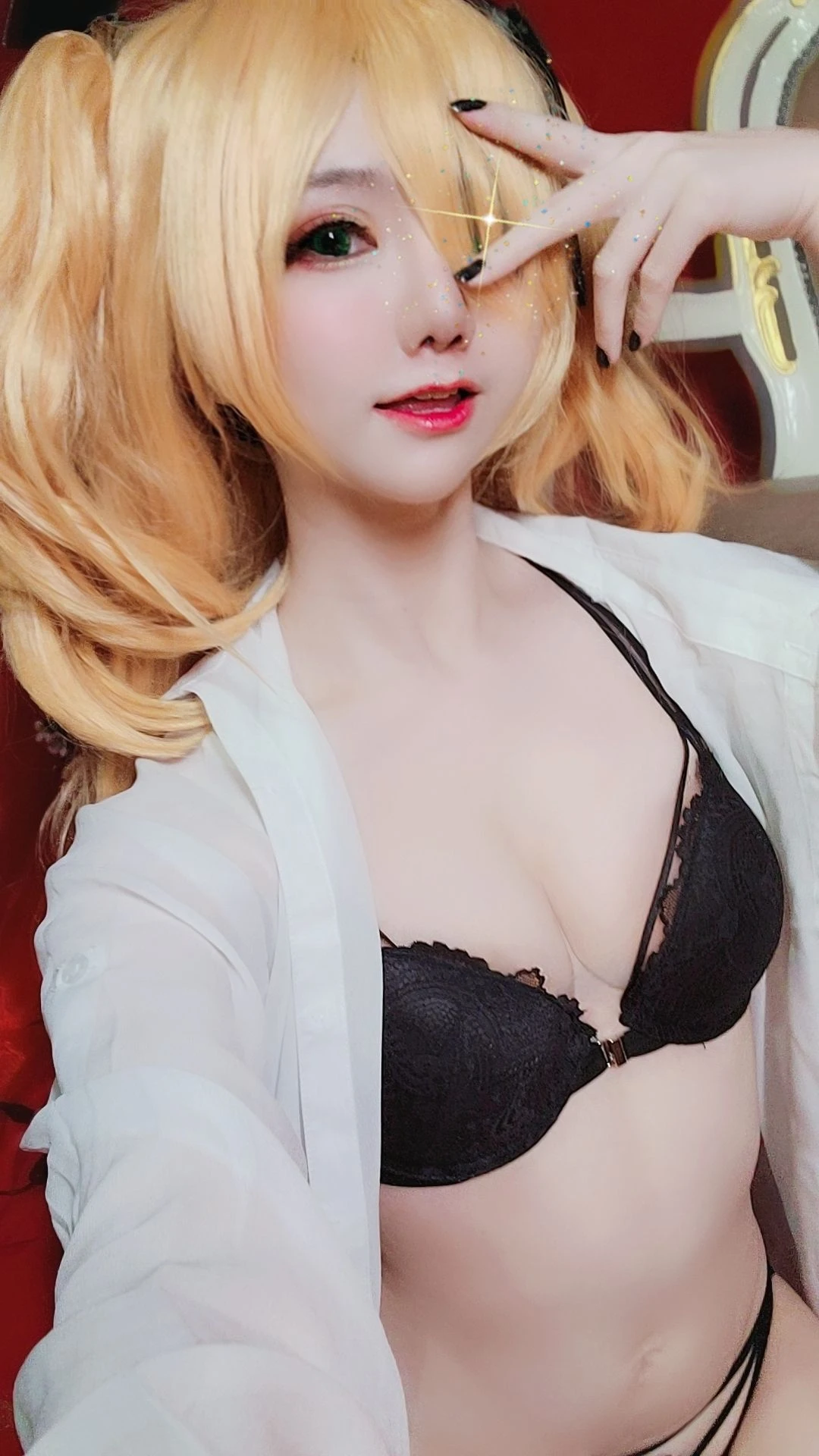 Sally Dorasnow – Fischl Gothic Lingerie插图6