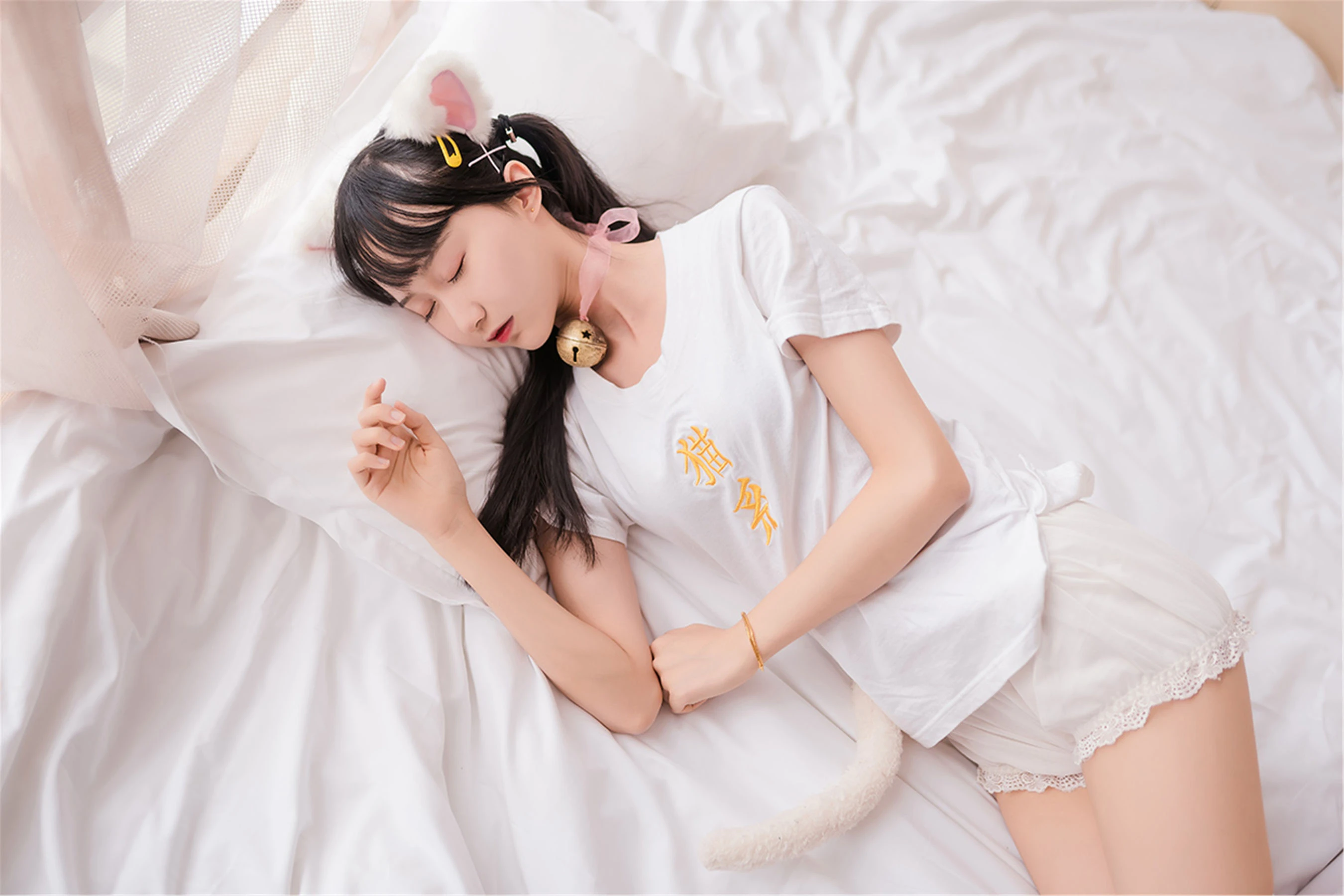 木绵绵OwO – 猫系少女插图6