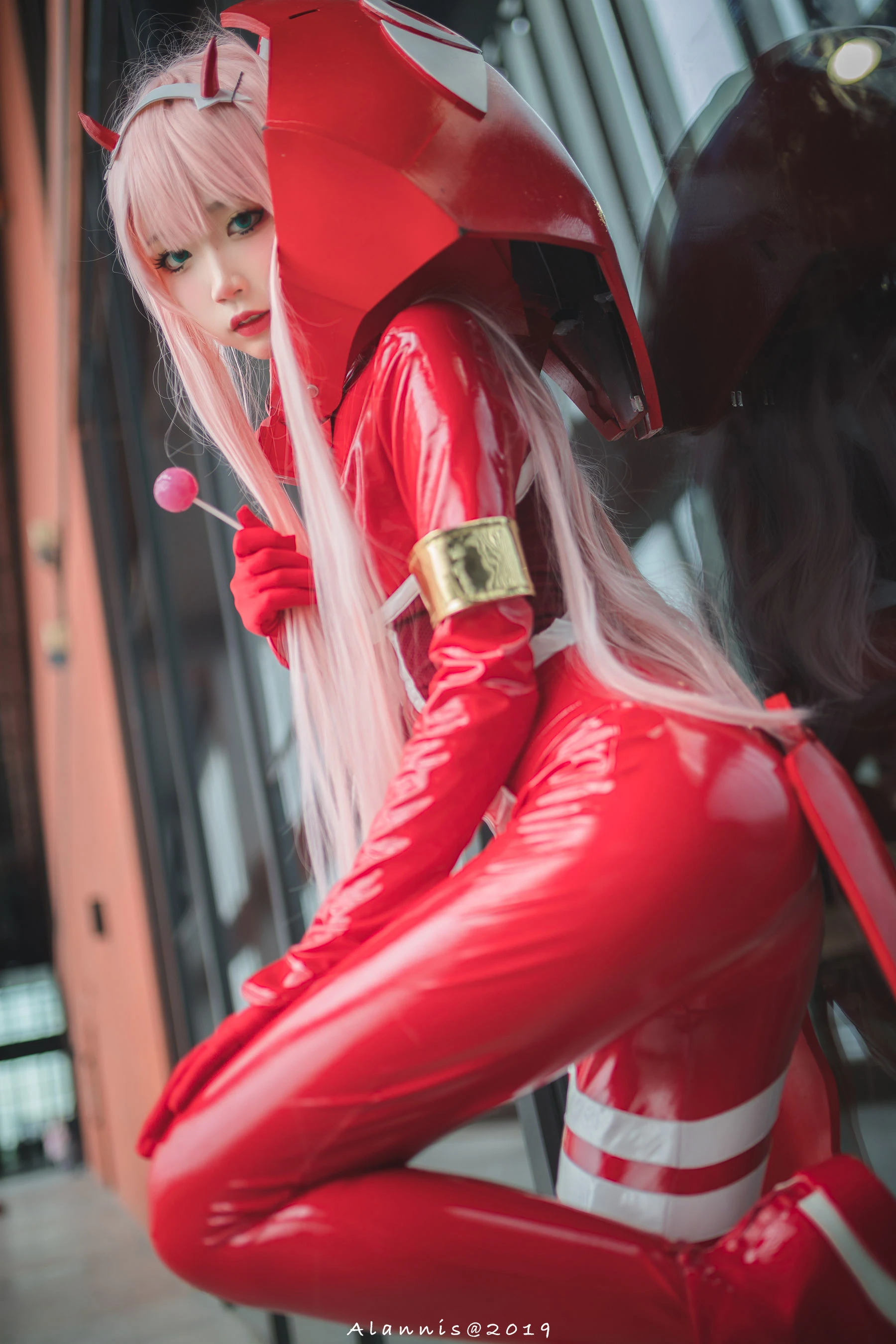 清纯少女五更百鬼 胶衣插图2