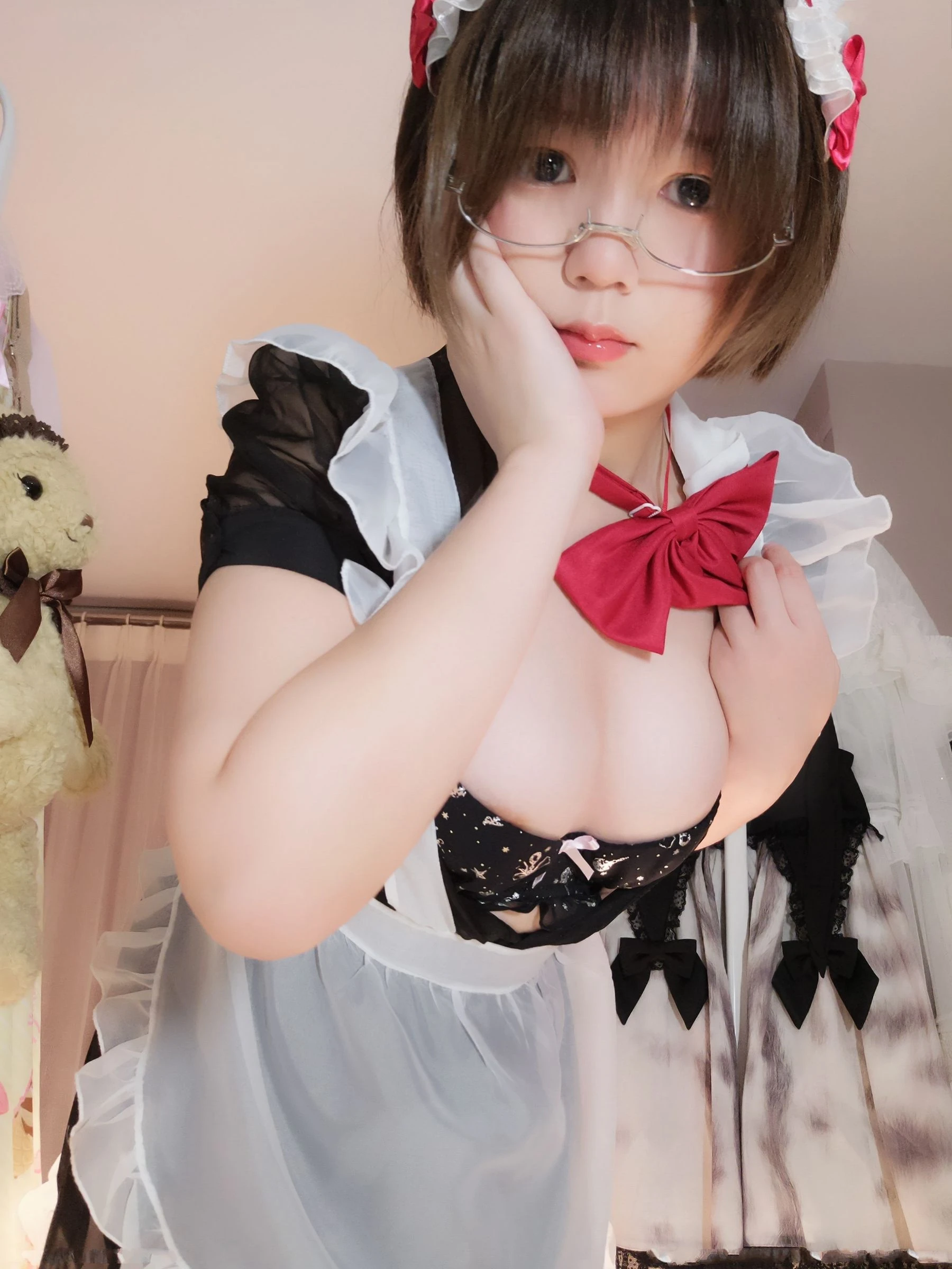 きょう肉肉 Vol.25 性感女仆插图4