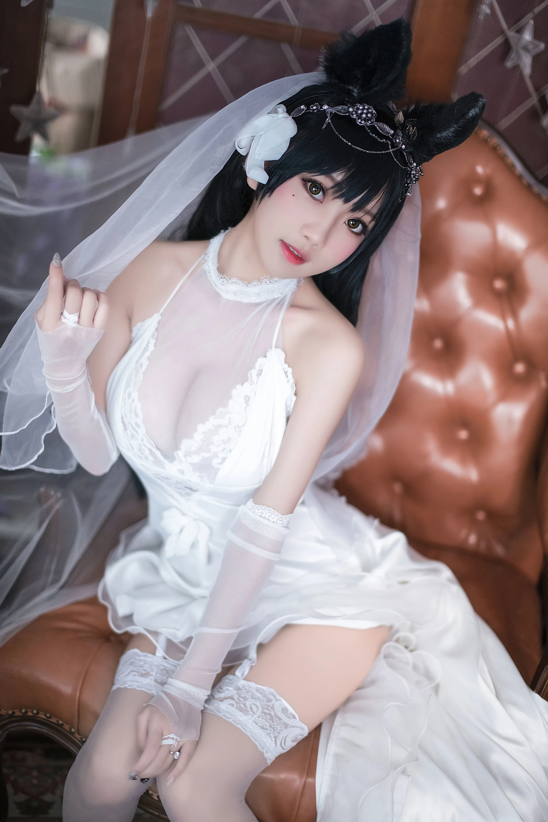 鬼畜瑶 – 爱宕花嫁插图5