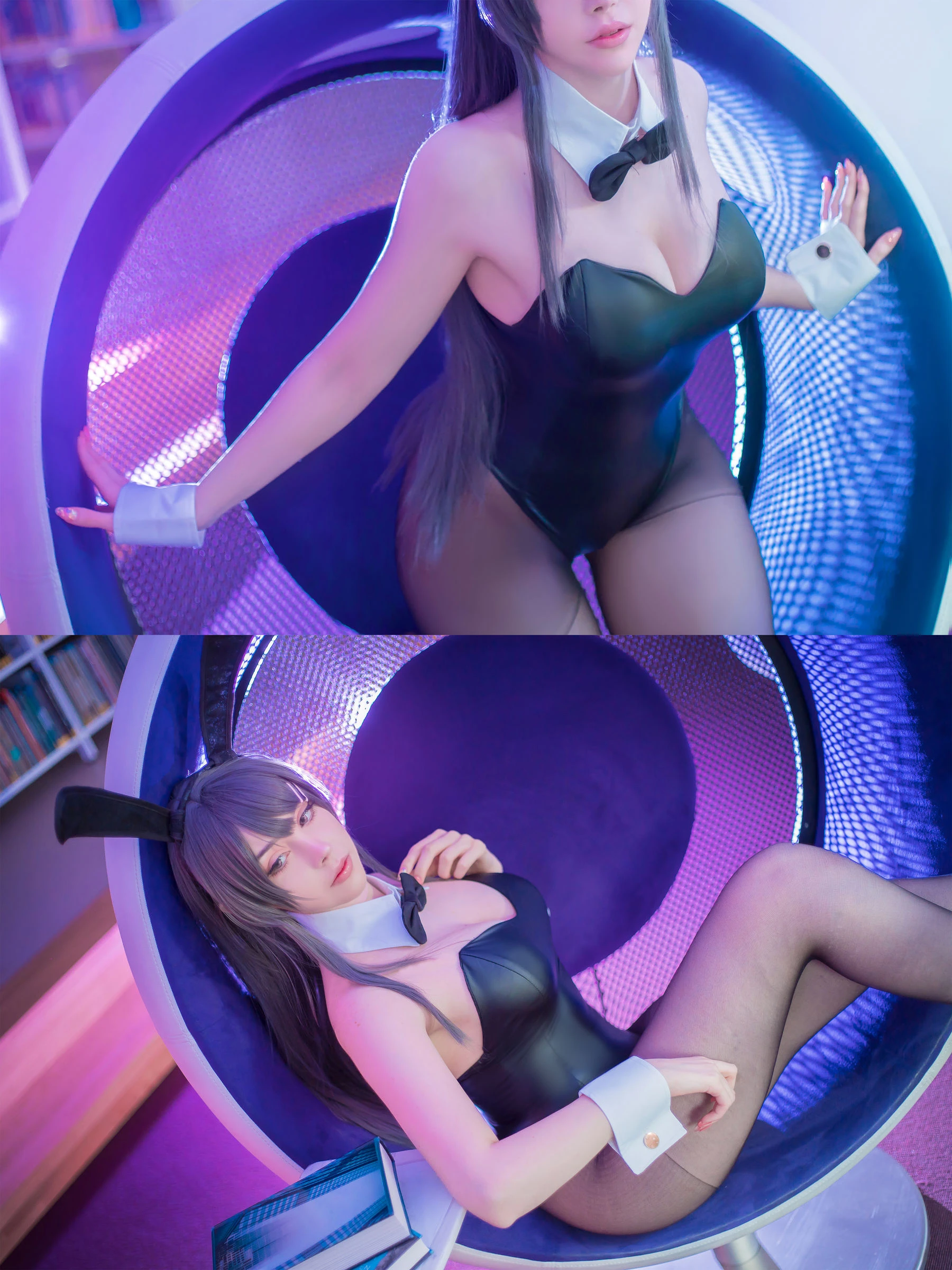 国外美女SayaTheFox – 麻衣学姐 [14P]插图4