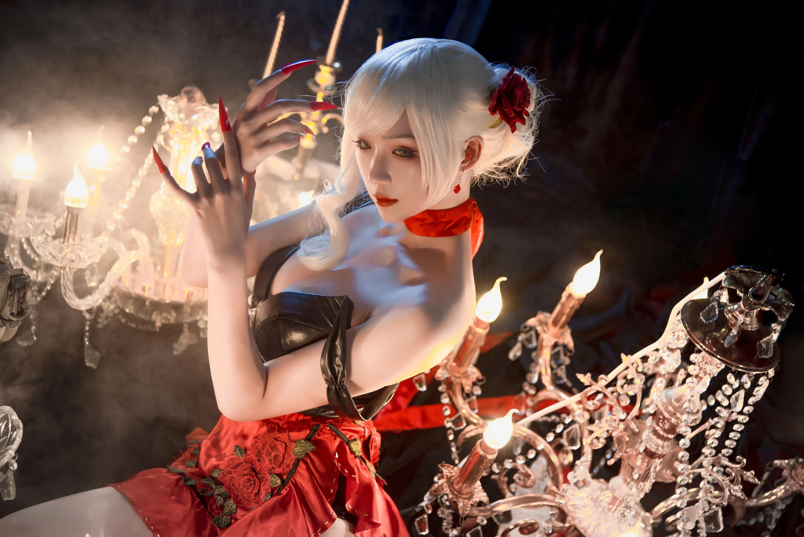 瓦斯塔亚小龙虾 – 灵魂探戈伊芙琳插图3