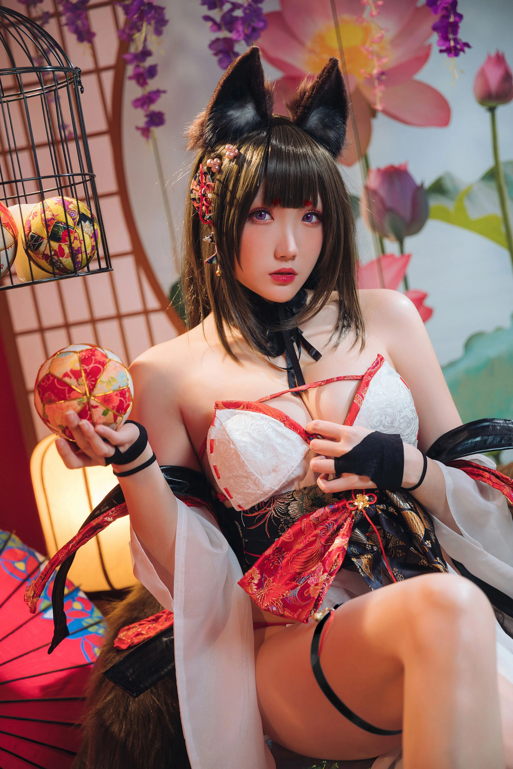 Coser瓜希酱福利 – 天城插图4