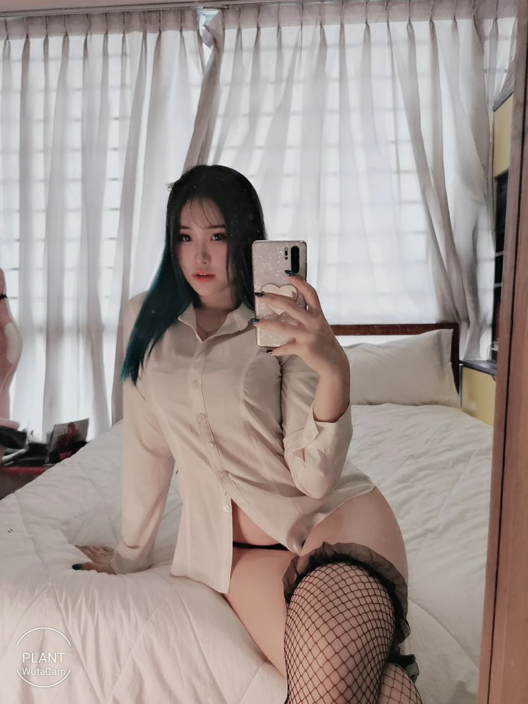 花リリ(Plant Lily) – Selfie Set插图1