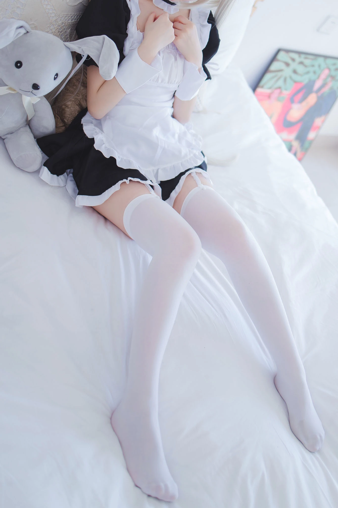 Coser衣衣 – 穹妹女仆插图5