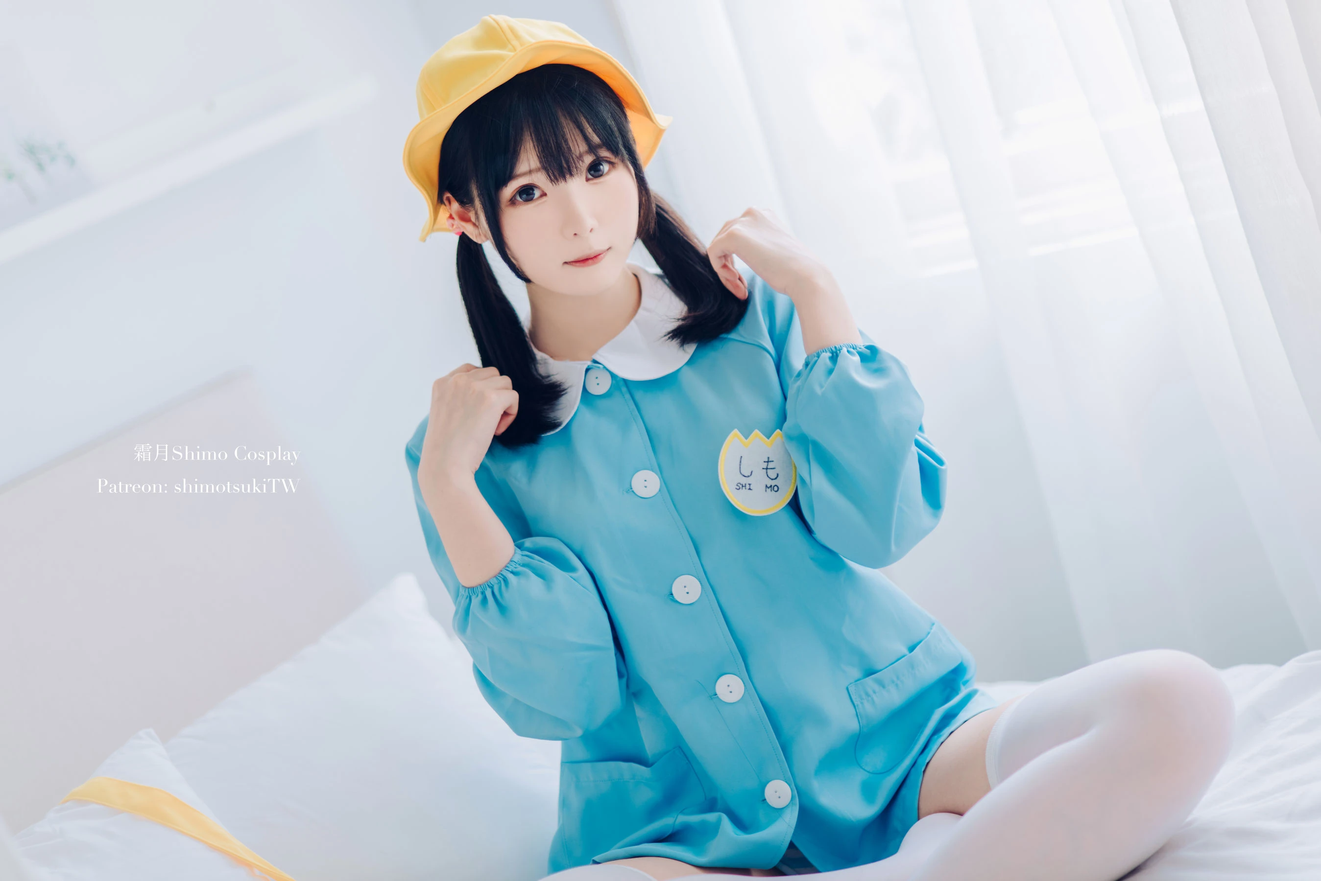 微博妹纸霜月shimo – 幼稚园插图5