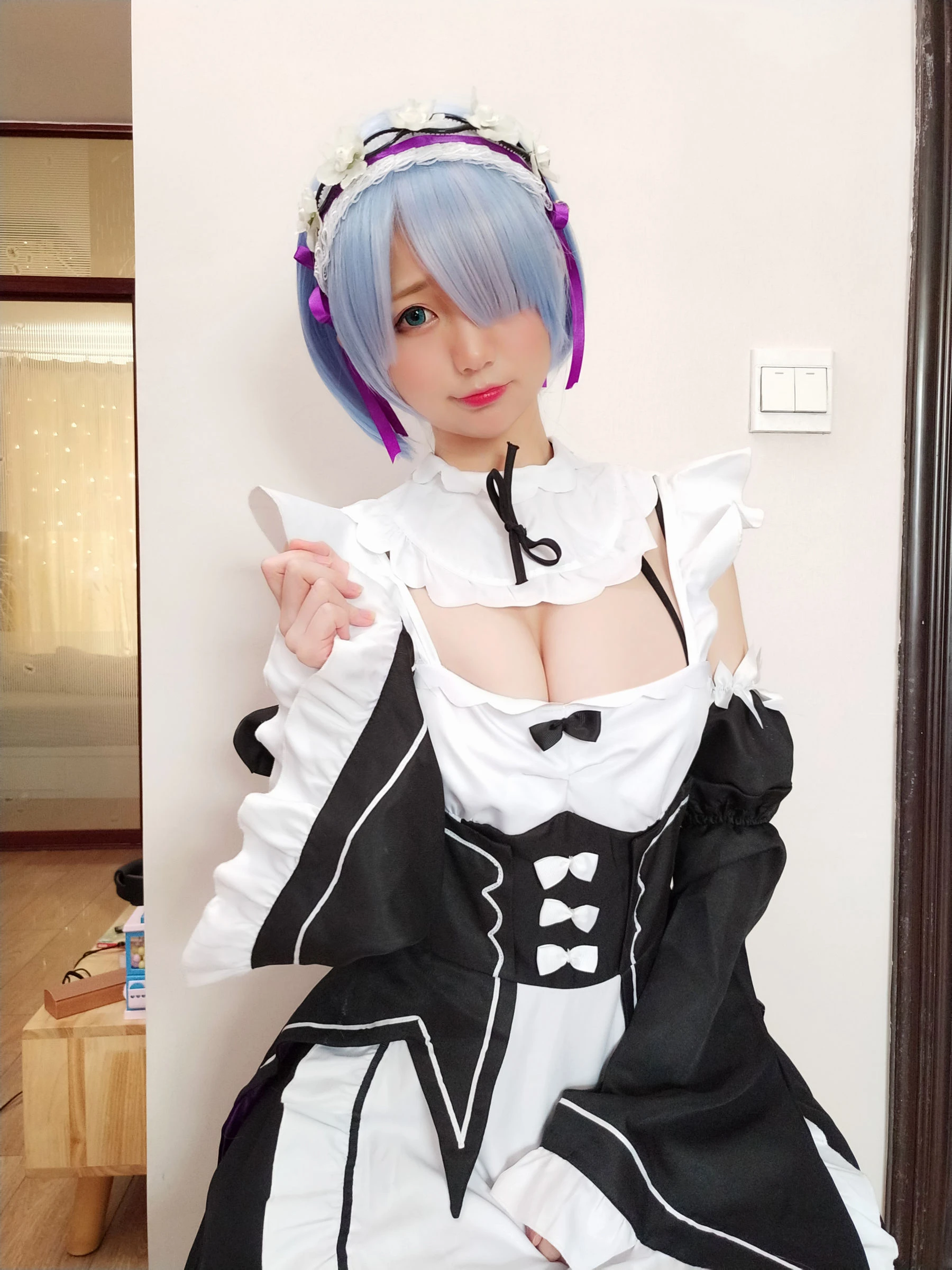 NAGISA魔物喵[fantia] – レム～～～插图2