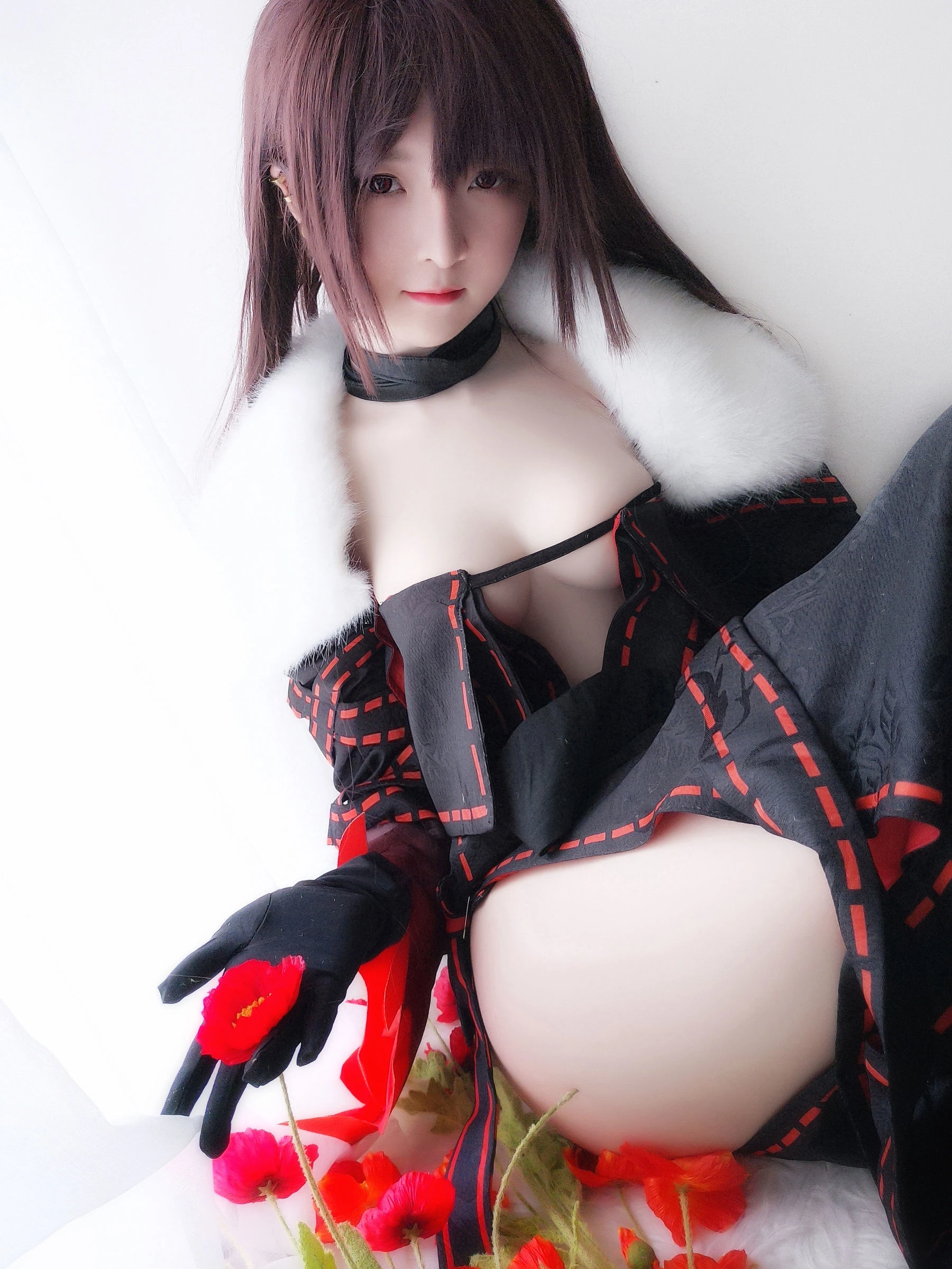 [萝莉COS] 一小央泽 – FGO虞姬 [29P]插图6