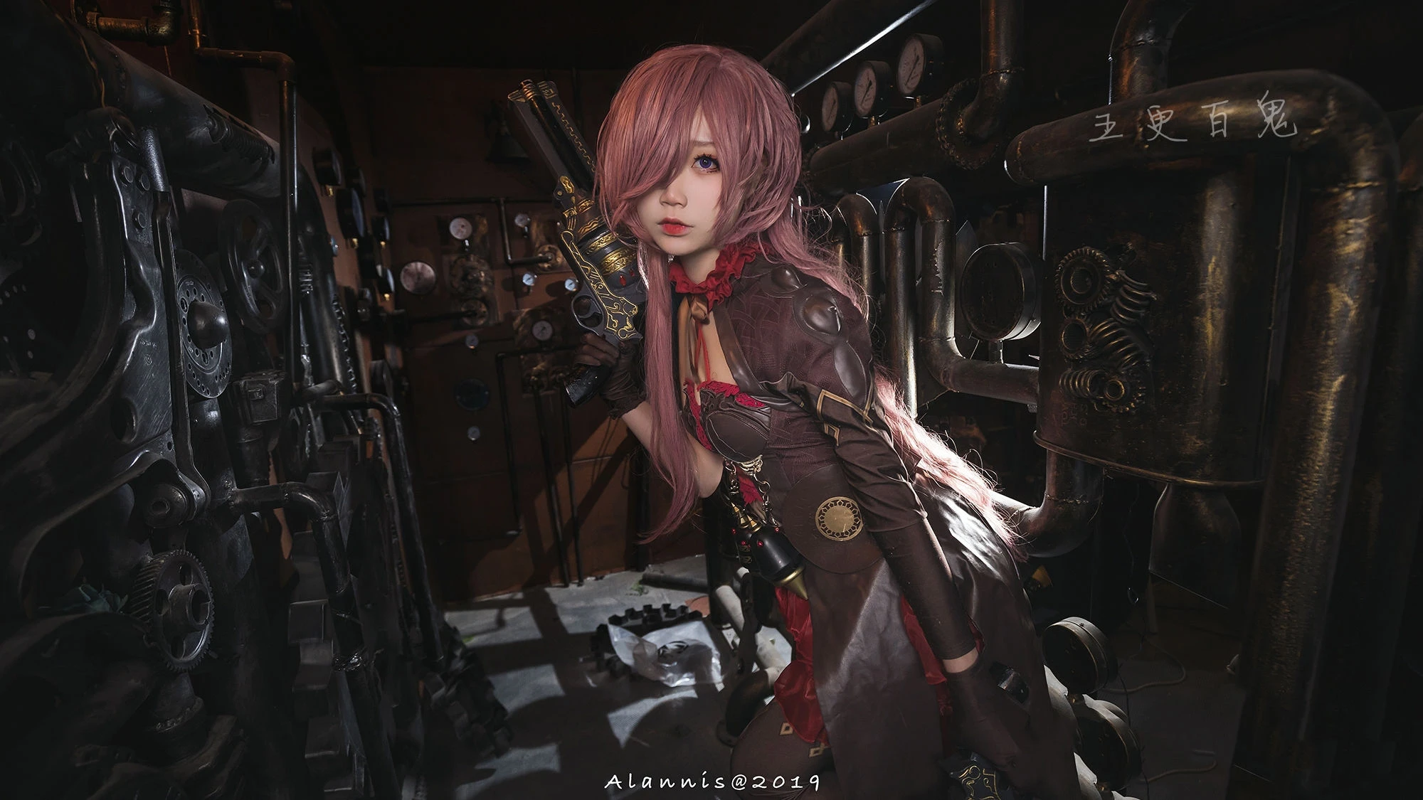 清纯少女五更百鬼 – 灰姑娘插图4
