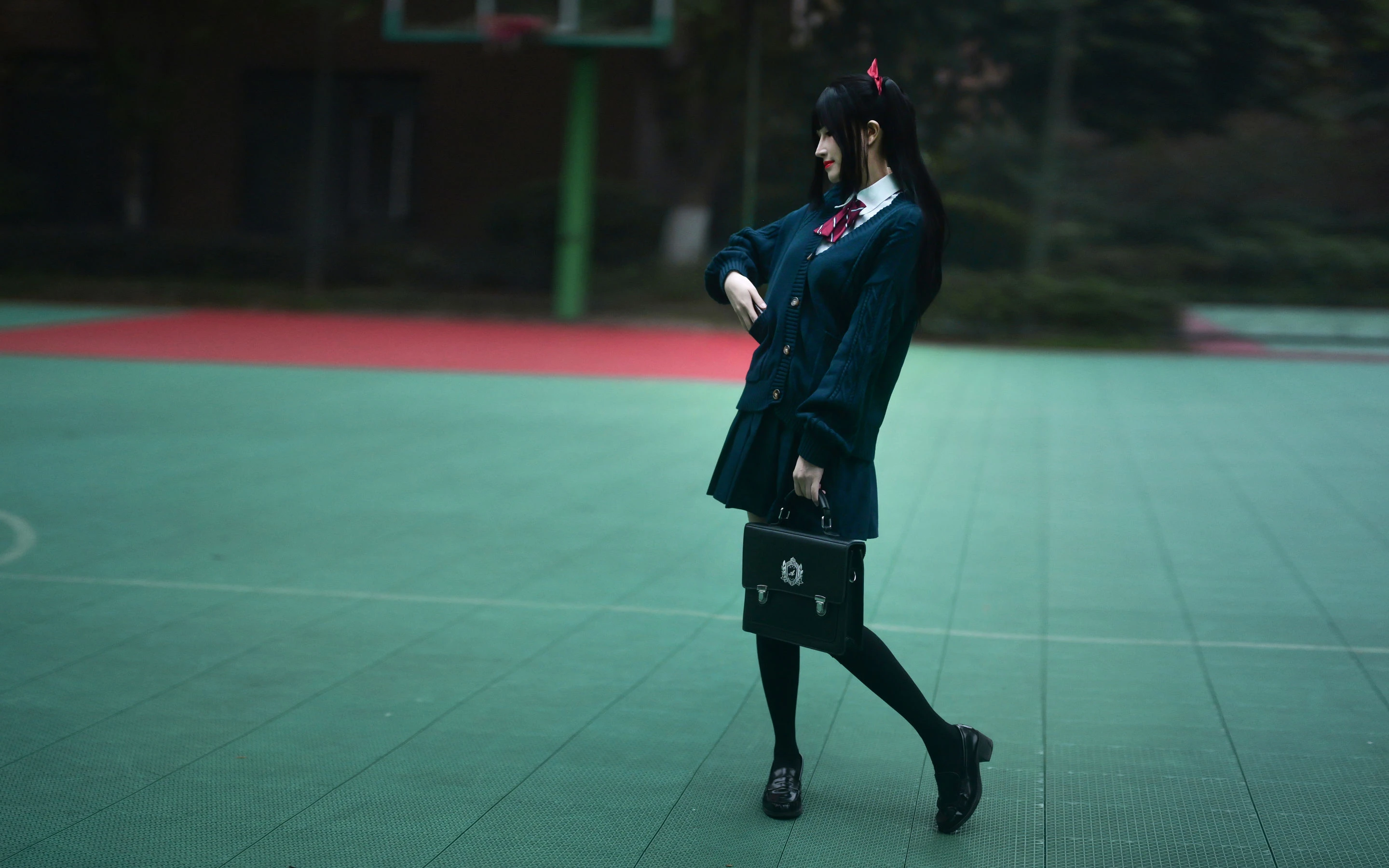 鹿八岁 – 少女的悸动插图7