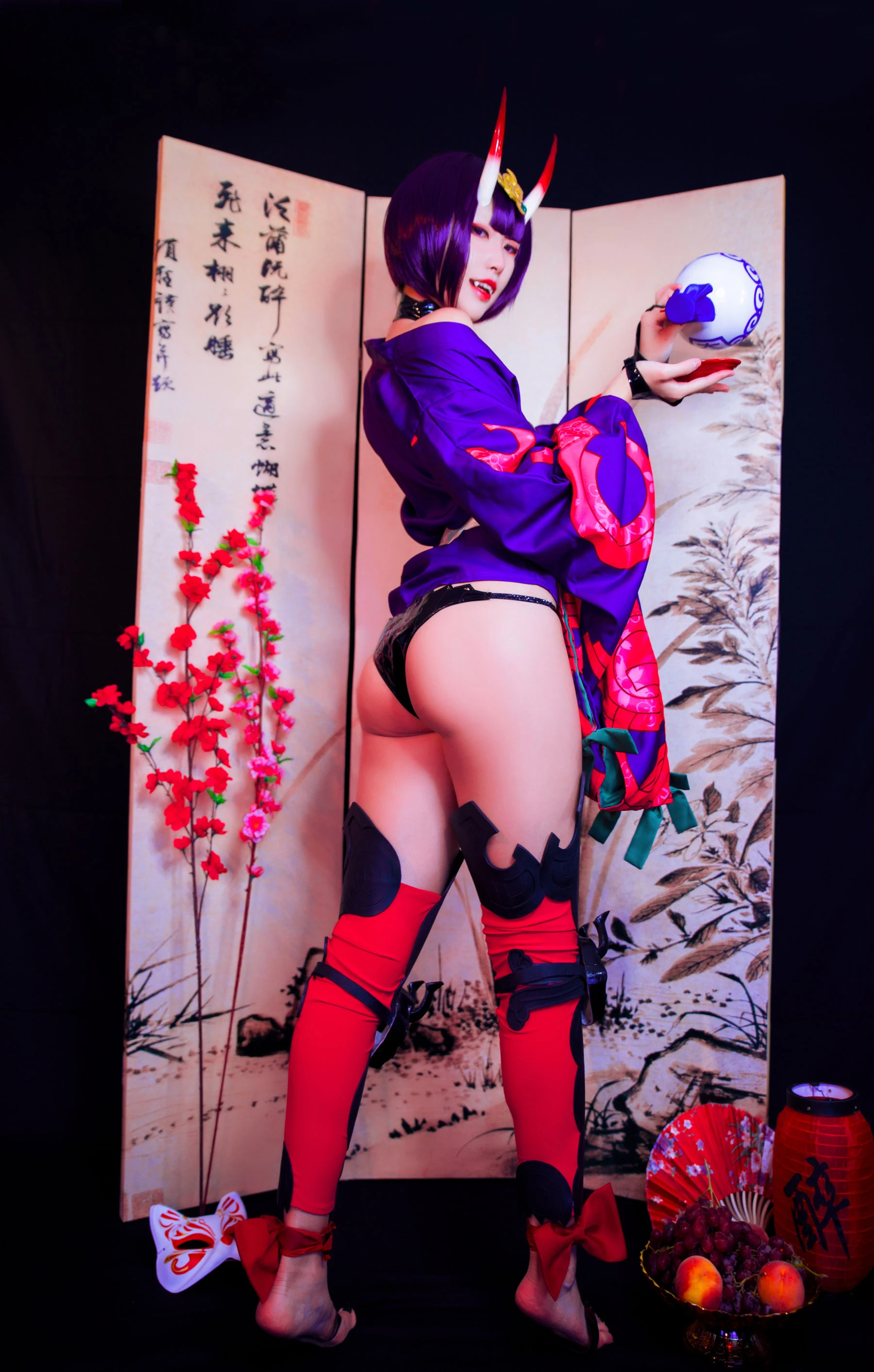 MisswarmJ – Shuten Douji插图1