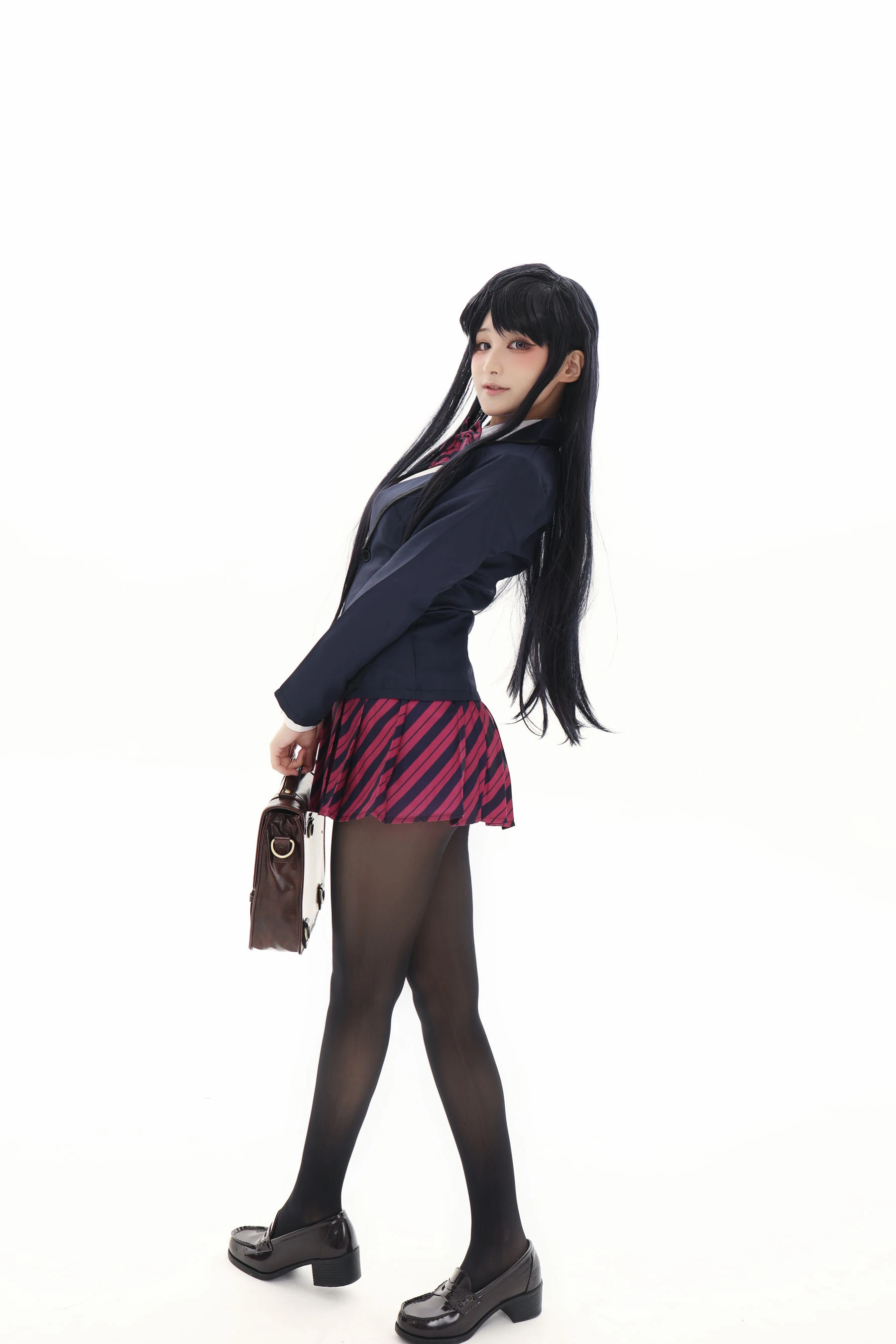 幼愛youmeko – 古见硝子插图8