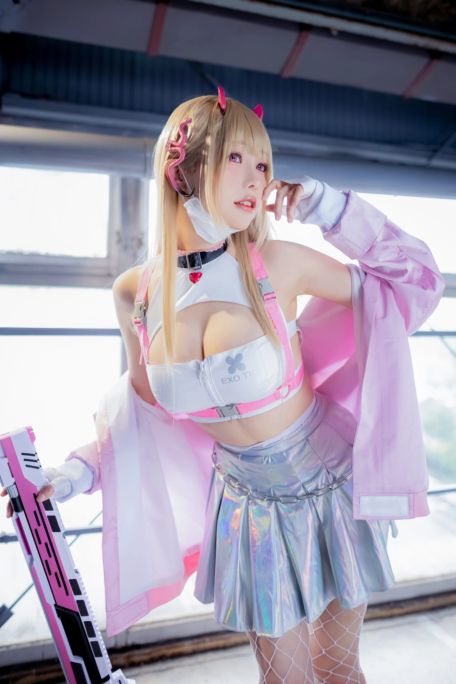 Ely_eee(ElyEE子) – Viper special 毒蛇特別版 [37P]插图1