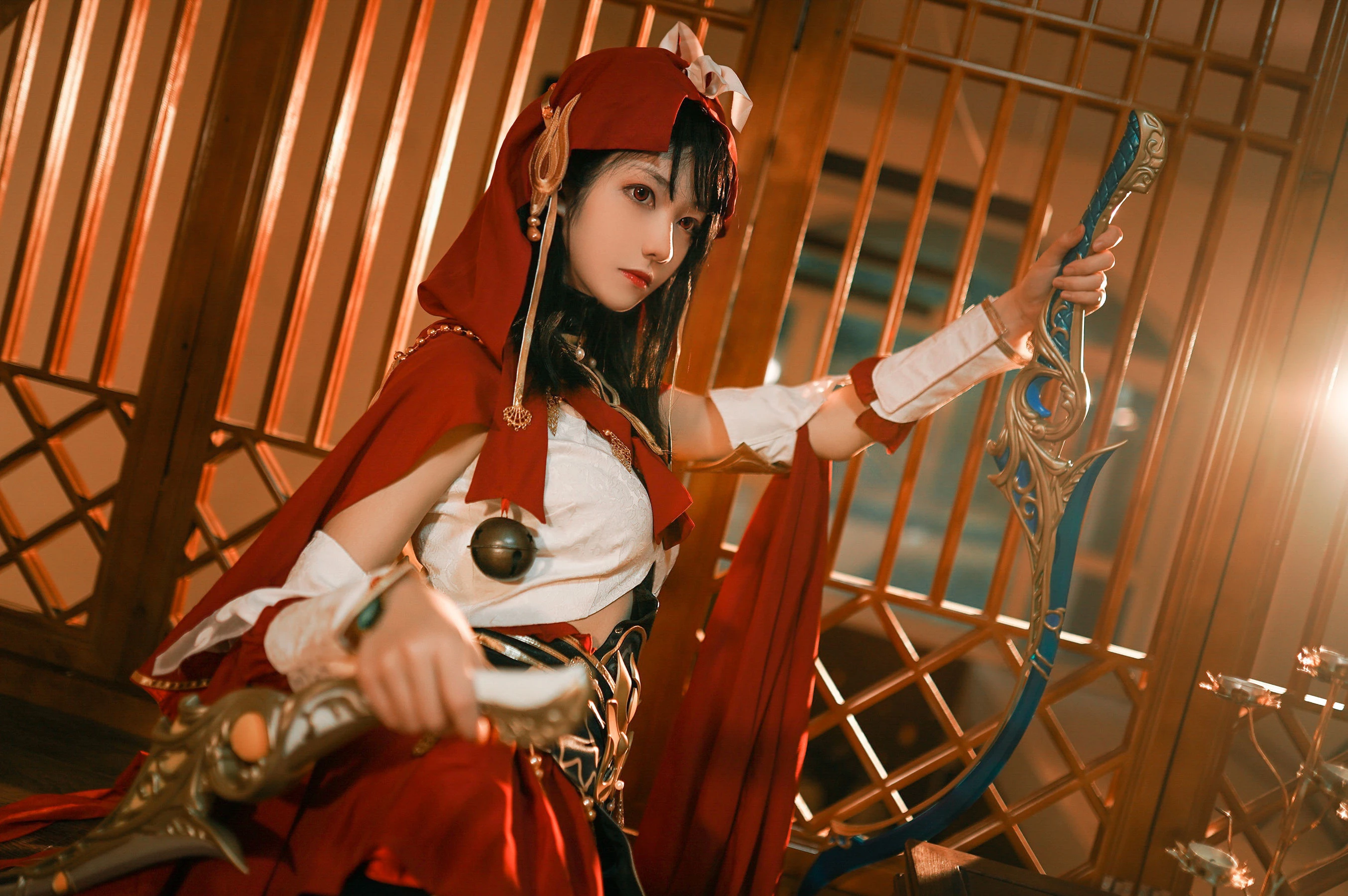 动漫博主南桃Momoko – 南桃明教插图1