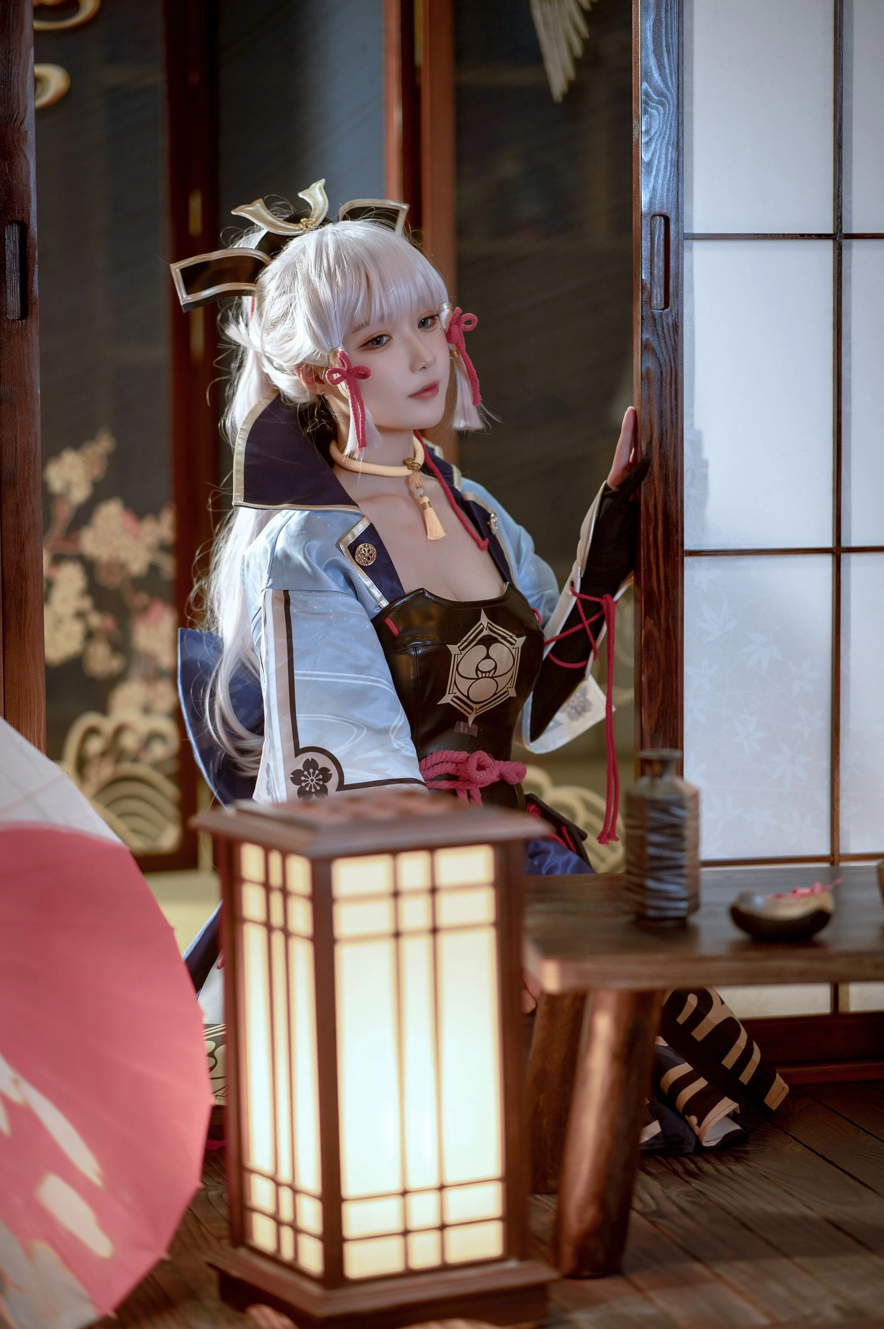 动漫博主阿包也是兔娘 – 神里凌华高清在线免费欣赏–微密图社-微密图社
