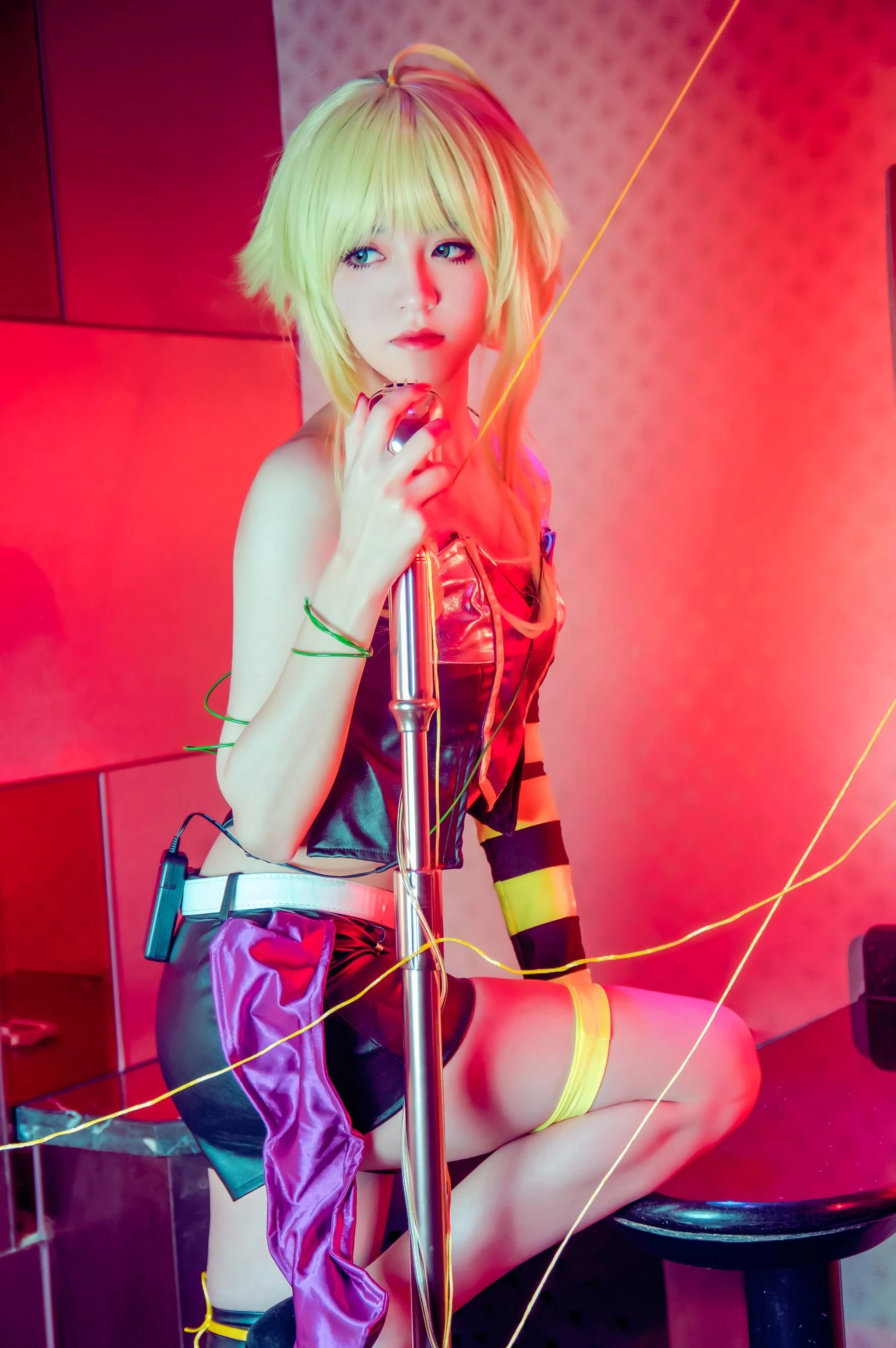 Coser__KETTOE – V家 GUMI插图3
