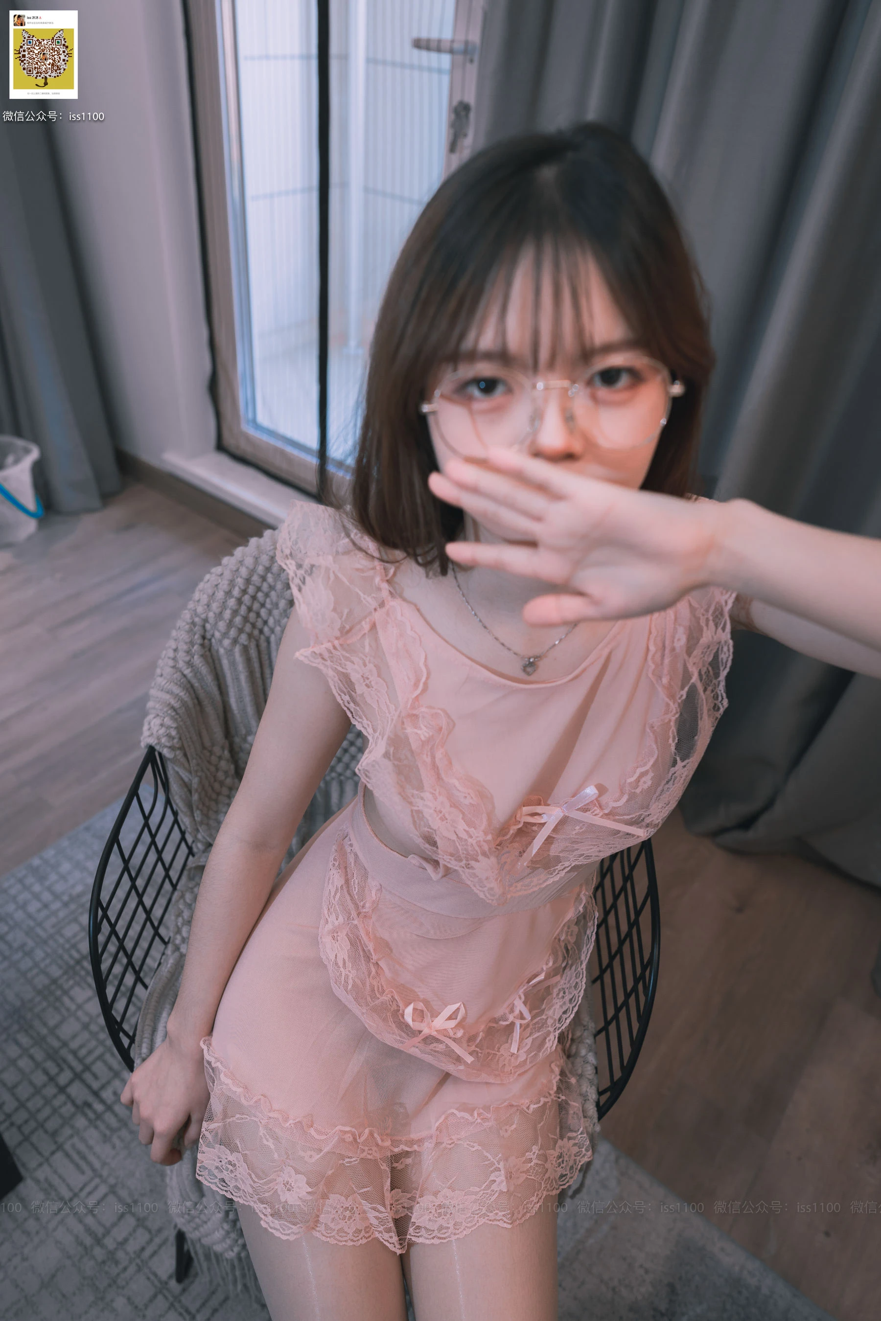[ISS系列] 萝莉婷 情趣插图1