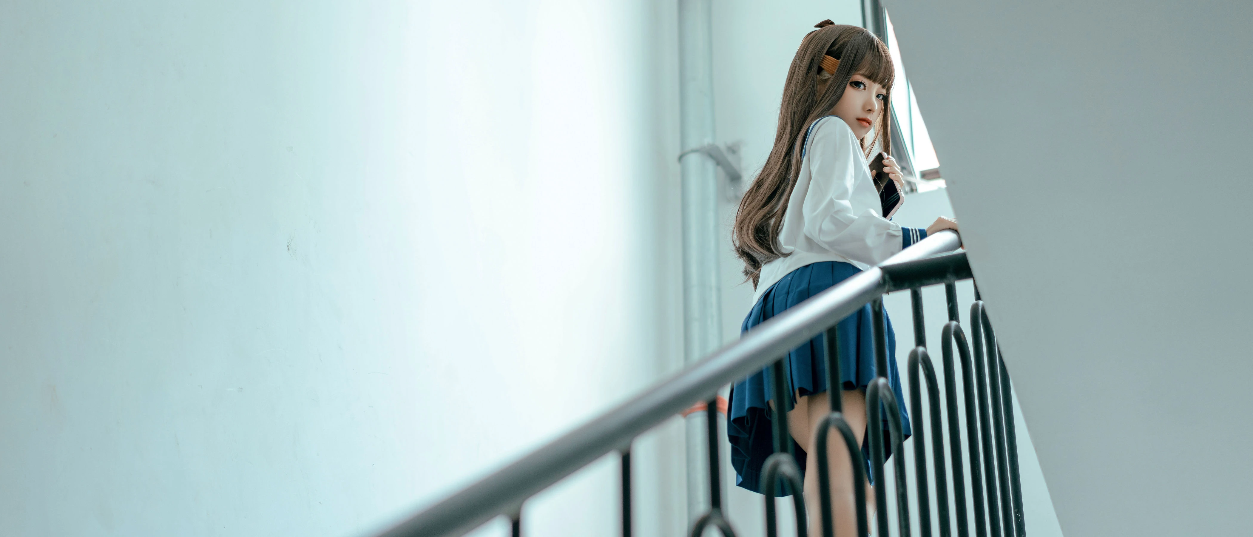 动漫博主蠢沫沫 – 叫兽的恶作剧 02 [81P]插图4