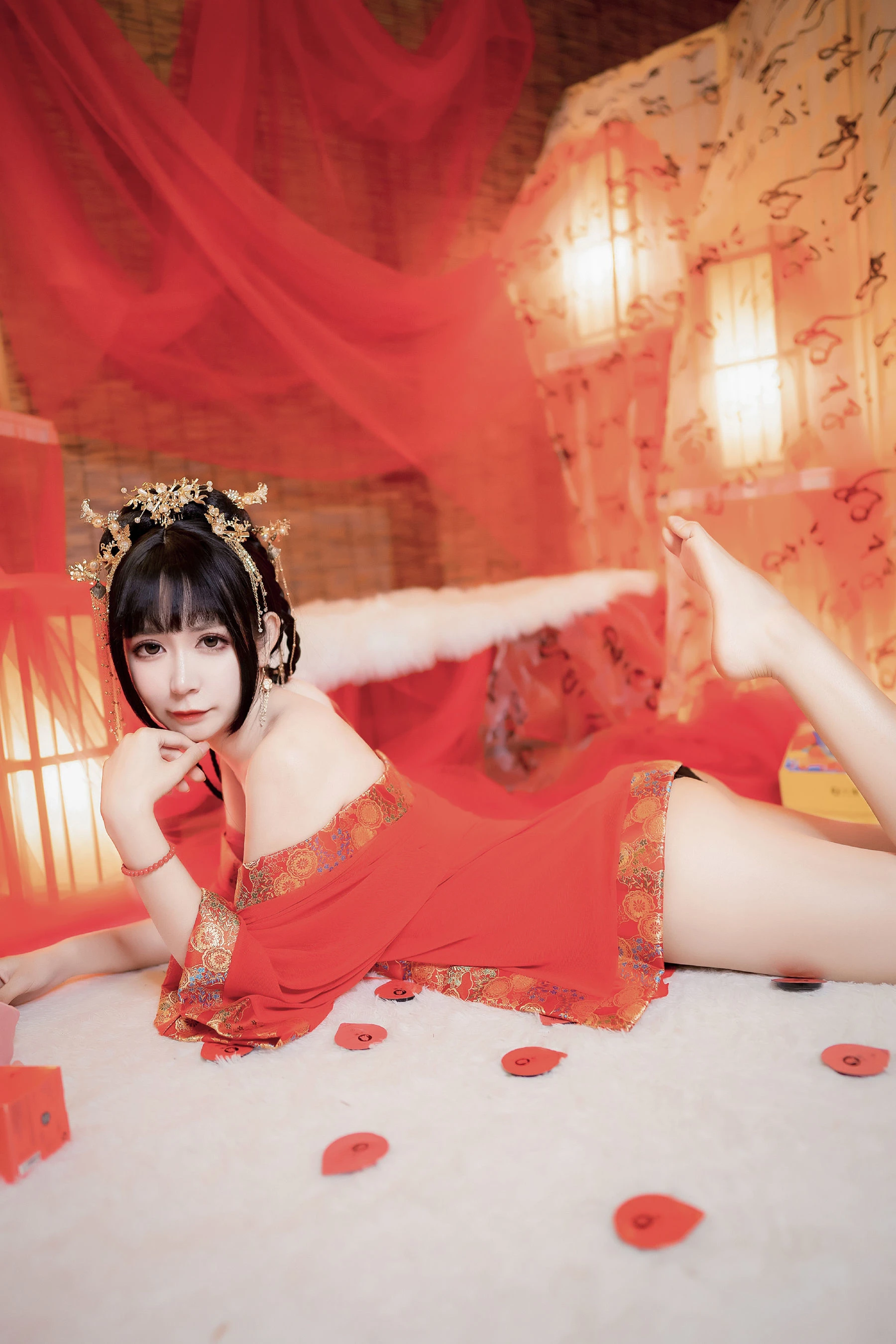 动漫博主阮邑_Fairy – 大象 贵妃插图1