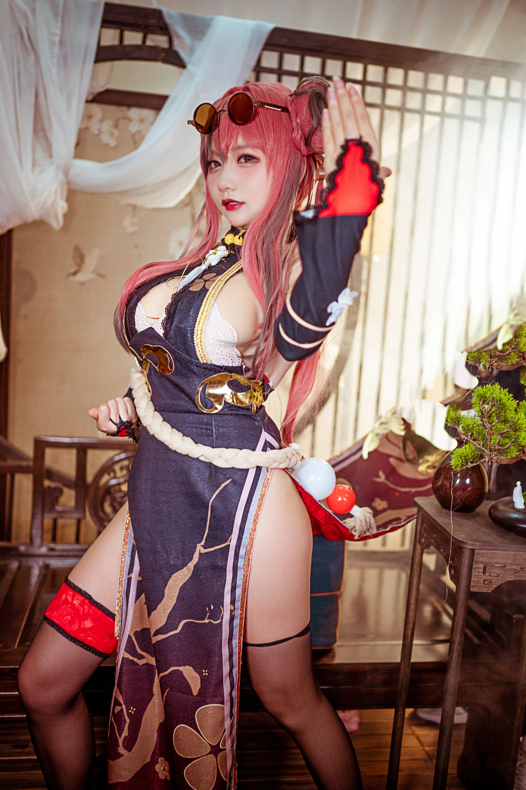 是一只熊仔吗 – 布莱默顿 功夫少女插图7