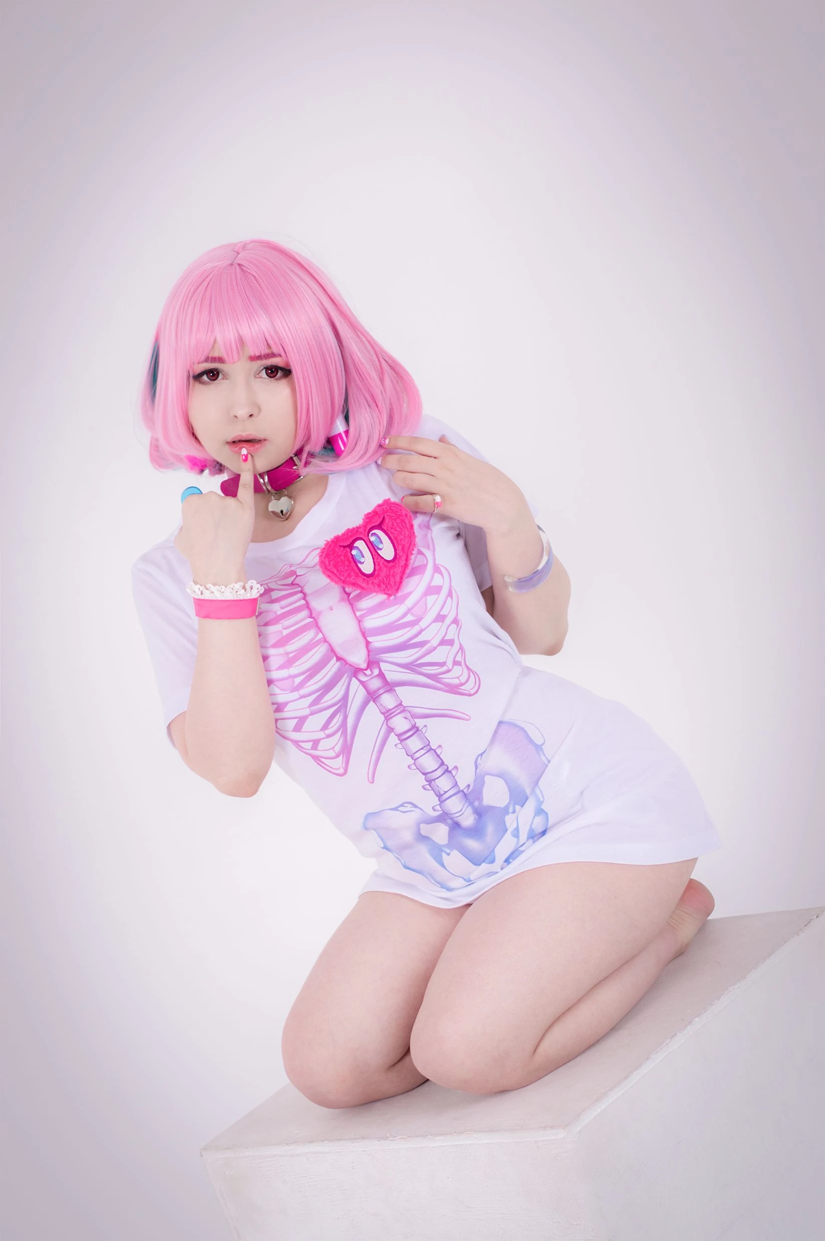 Yoshinobi – Riamu Yumemi插图1