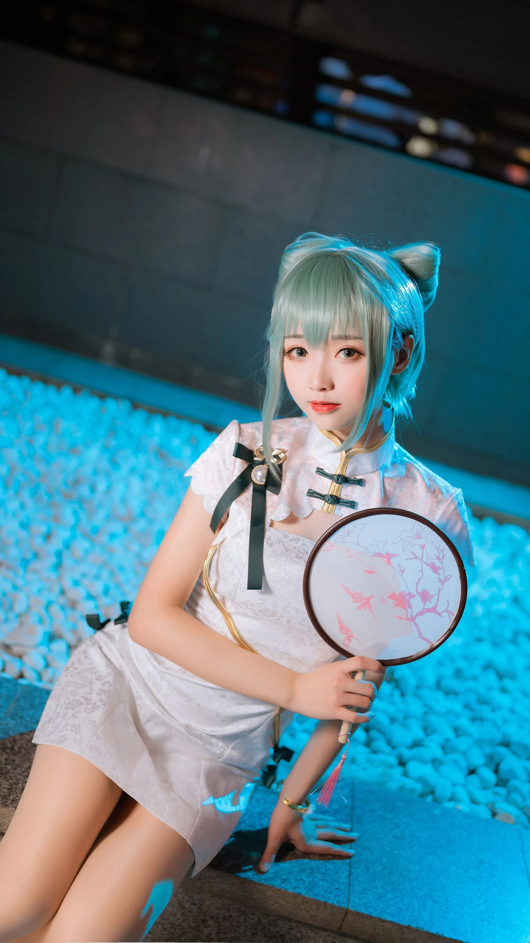 动漫博主大大卷卷小卷 – 夏日 [20P]高清在线免费欣赏–微密图社-微密图社