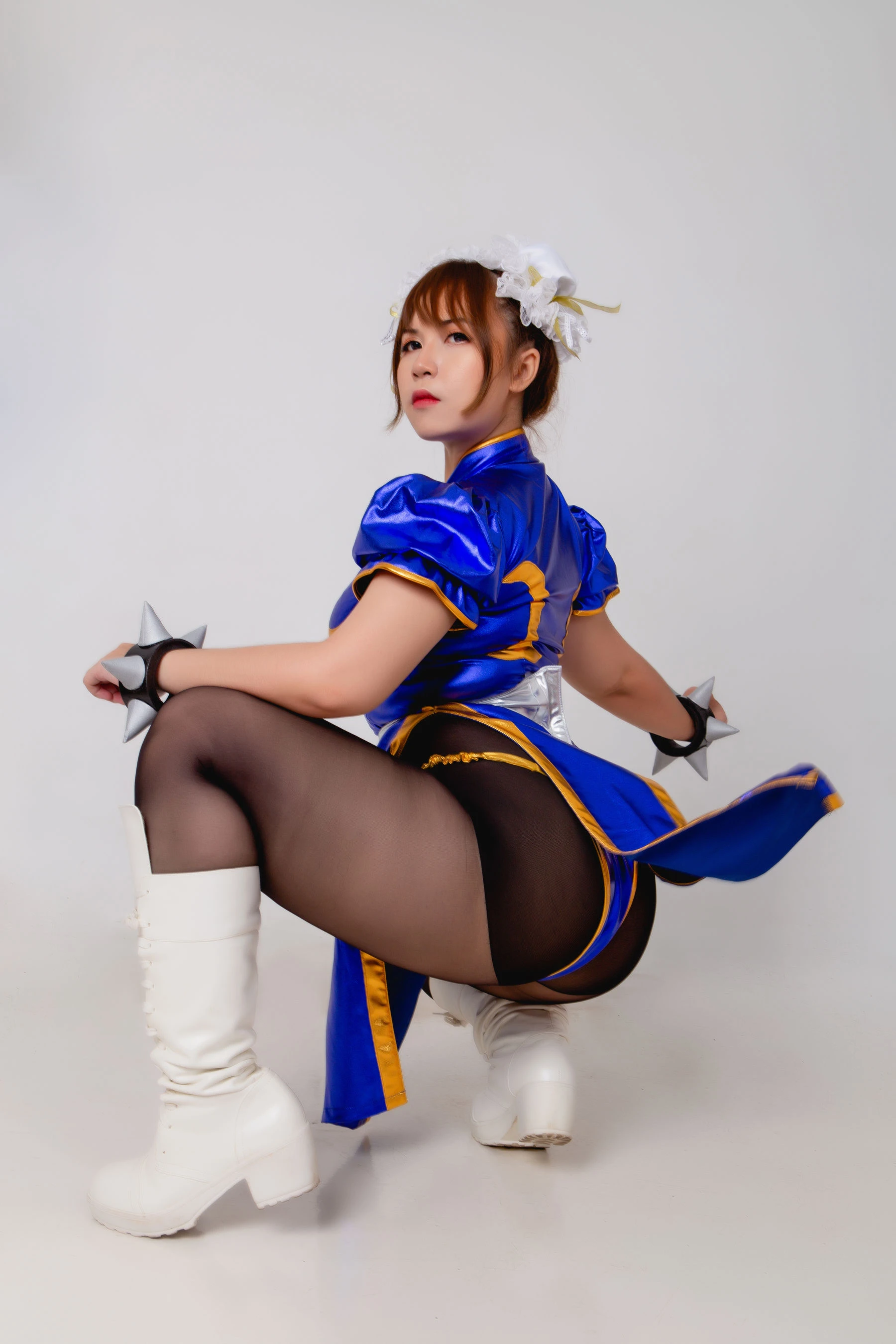 Uy Uy – Chun-Li插图8