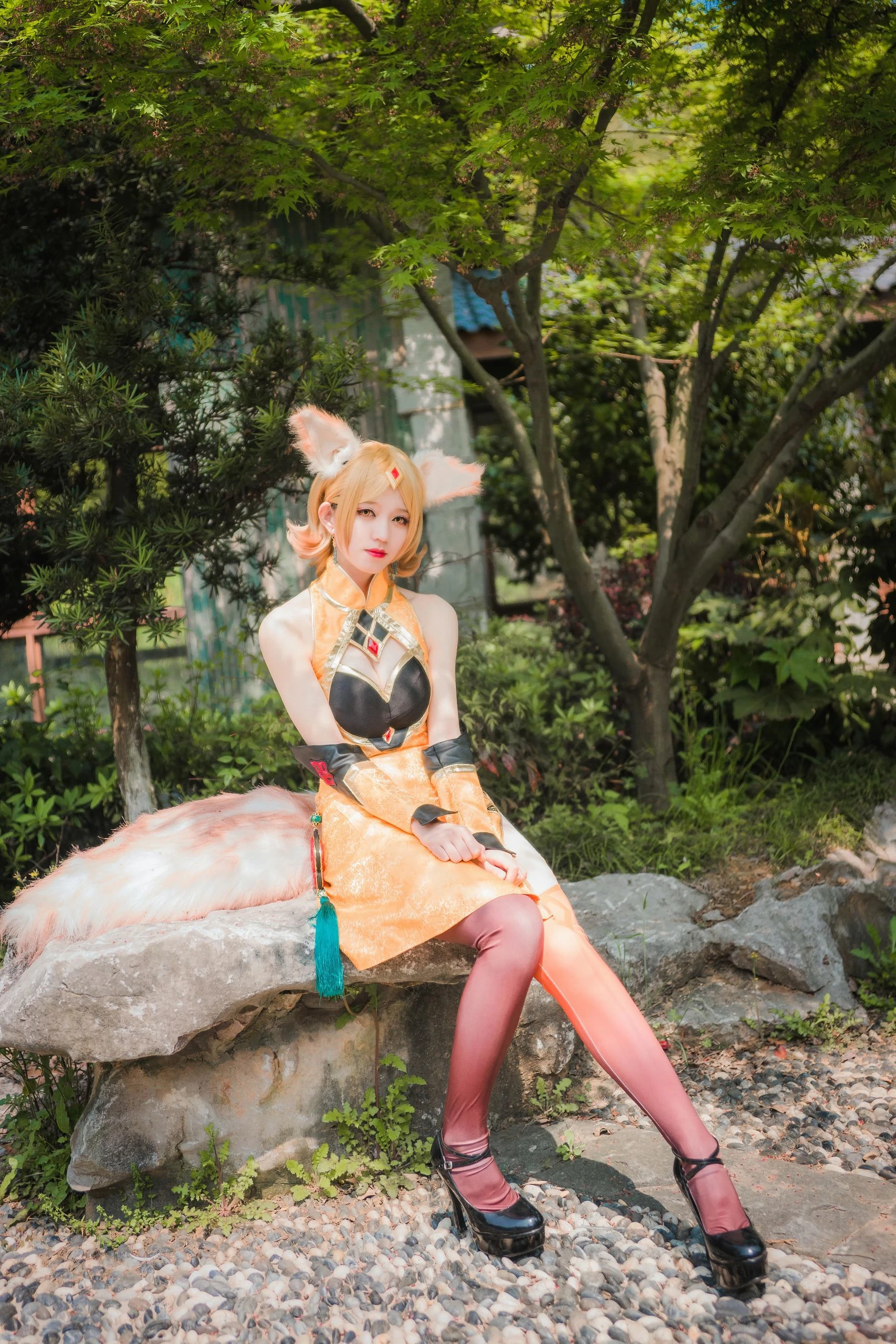 Coser__KETTOE – 王者荣耀 妲己插图6