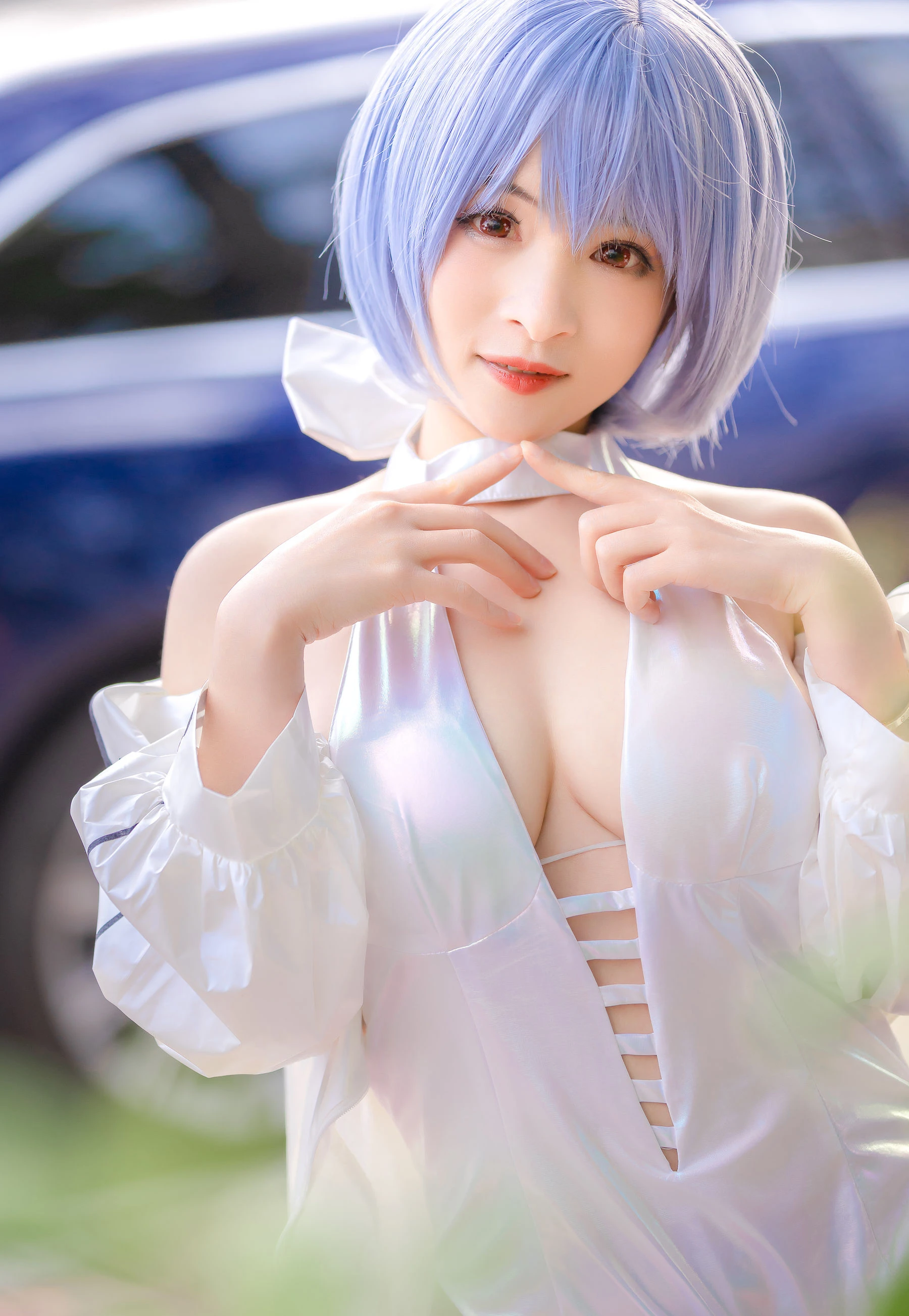动漫博主九九八XY – 蕾姆 [25P]插图1