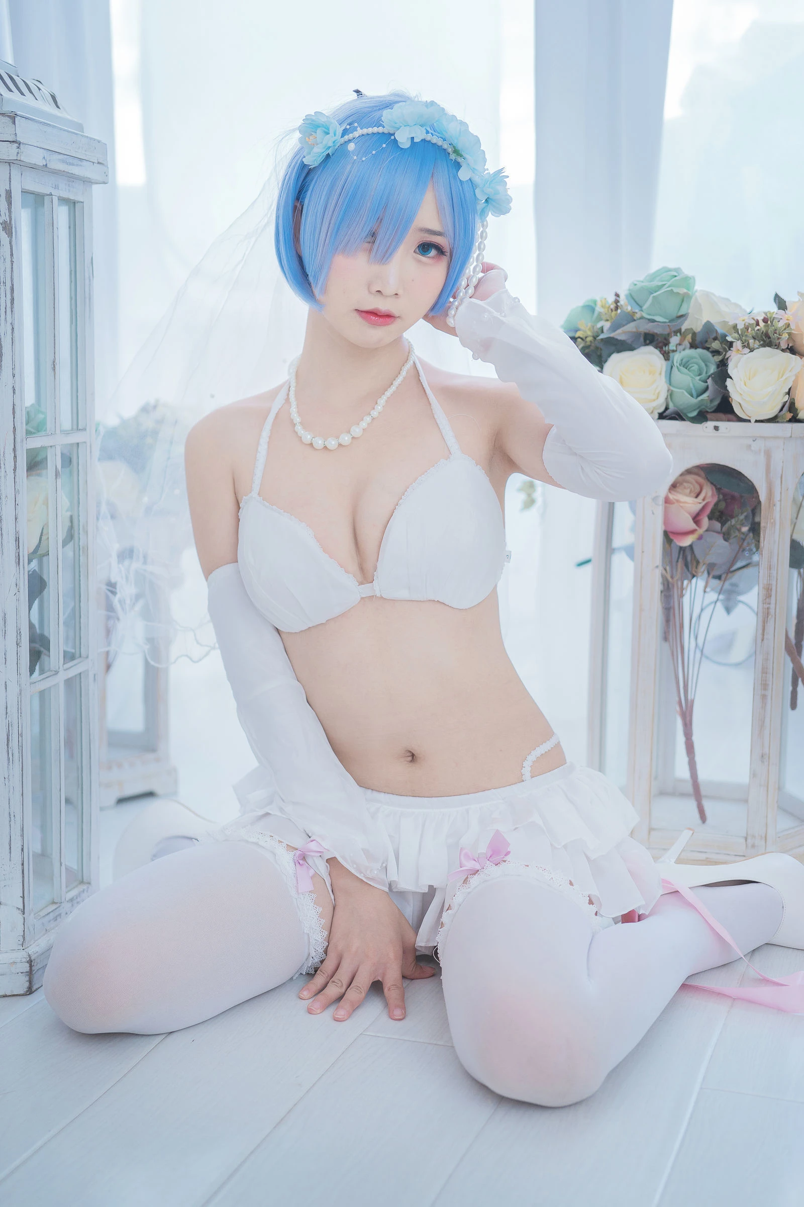 面饼仙儿 – 花嫁蕾姆插图6