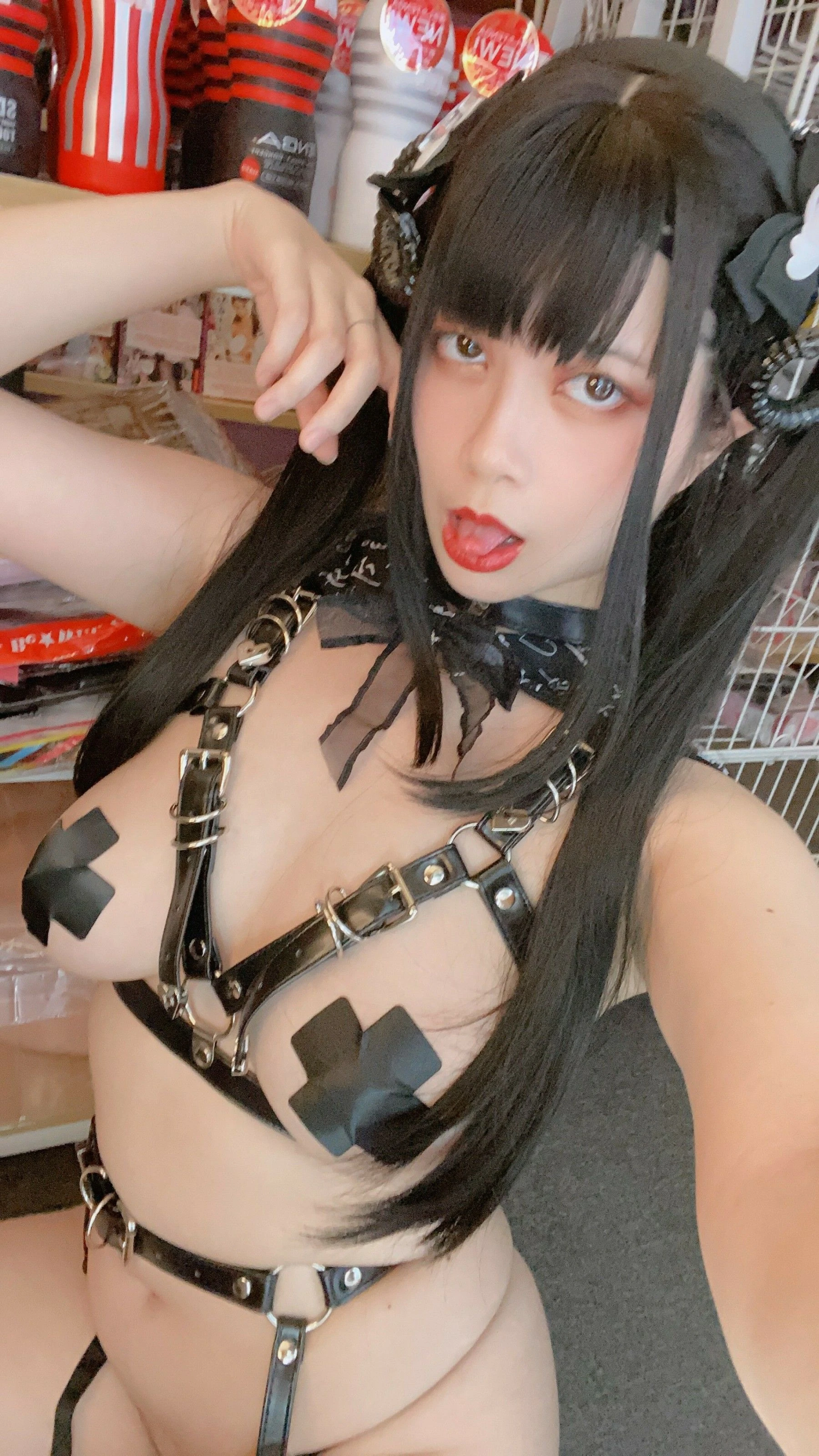 Hieey Heika 嗨兒 – 魅魔插图2