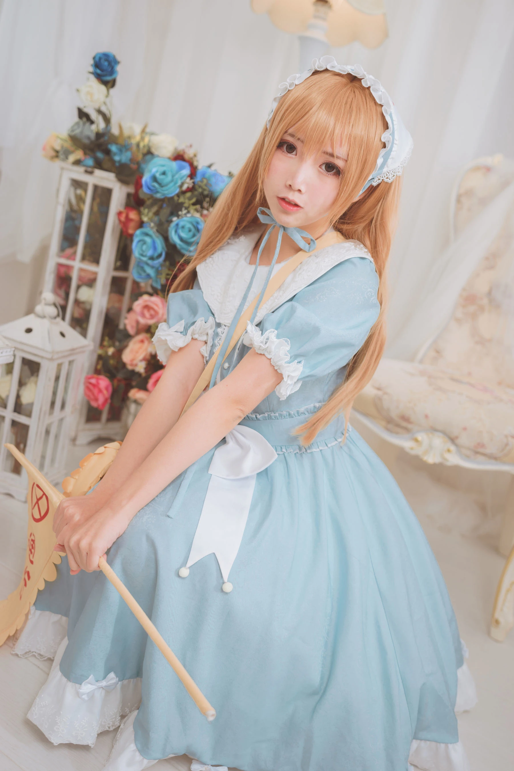面饼仙儿 – 血小板lolita插图4