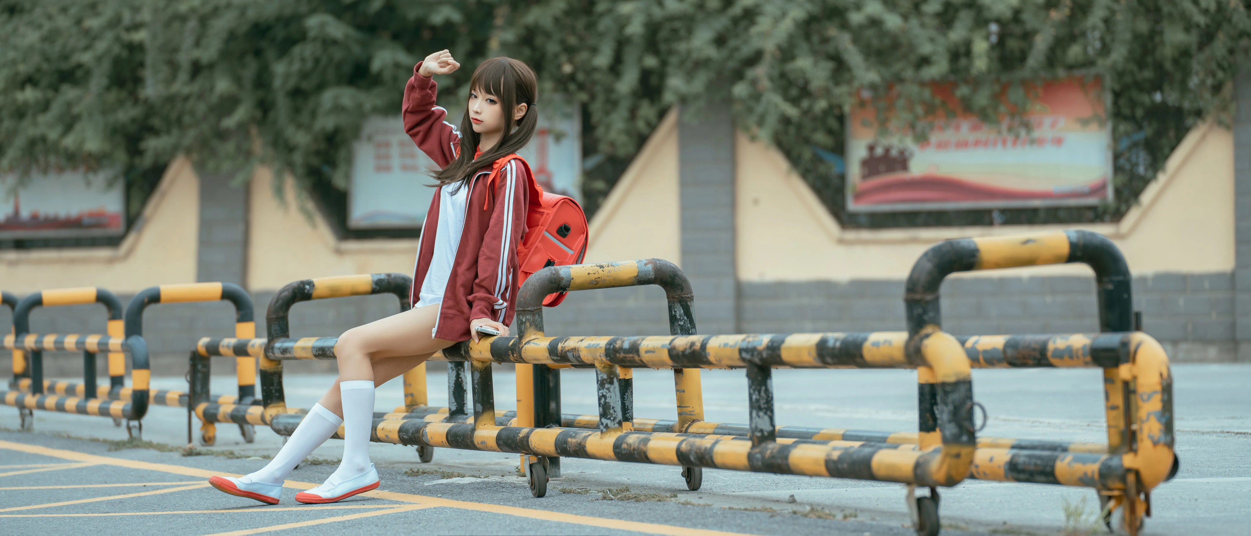 动漫博主蠢沫沫 – 叫兽的恶作剧 04 [77P]插图1