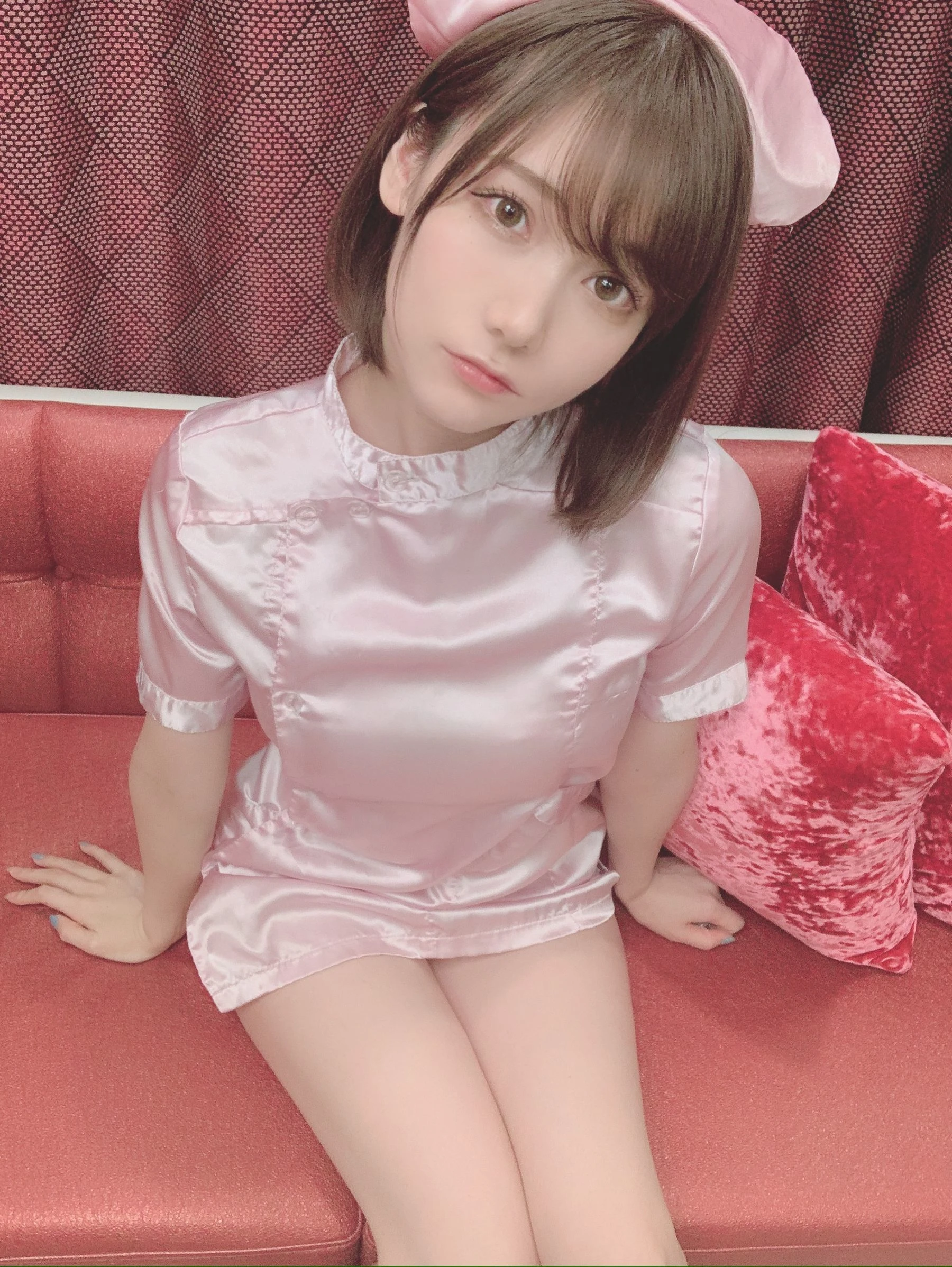 日本甜美COSERけんけん[fantia] 2020.07 7月もありがとうございました插图5