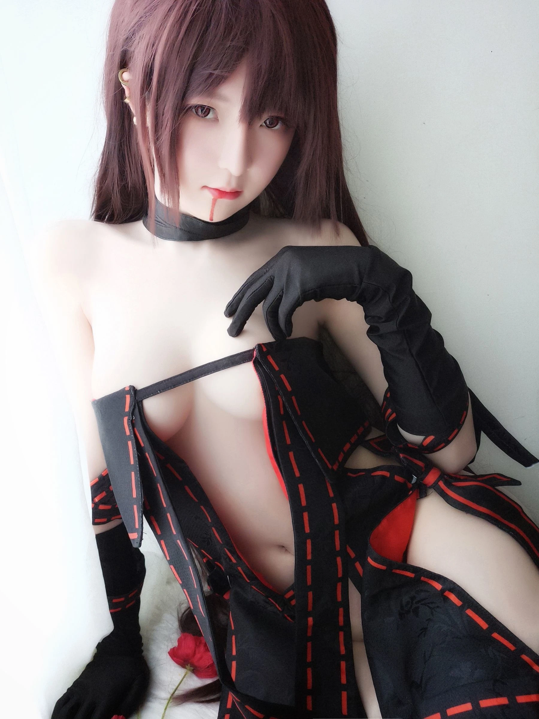 [萝莉COS] 一小央泽 – FGO虞姬 [29P]插图3